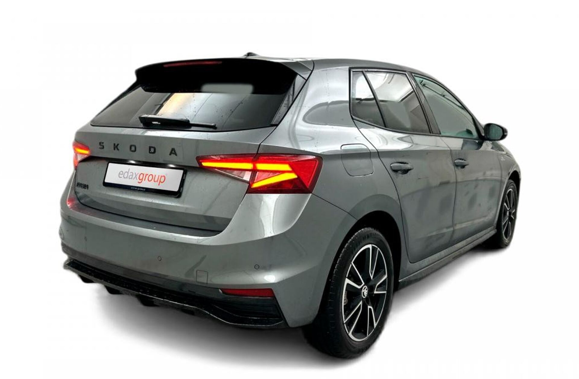 SKODA Fabia 1.5 TSI Monte Carlo Edition DSG