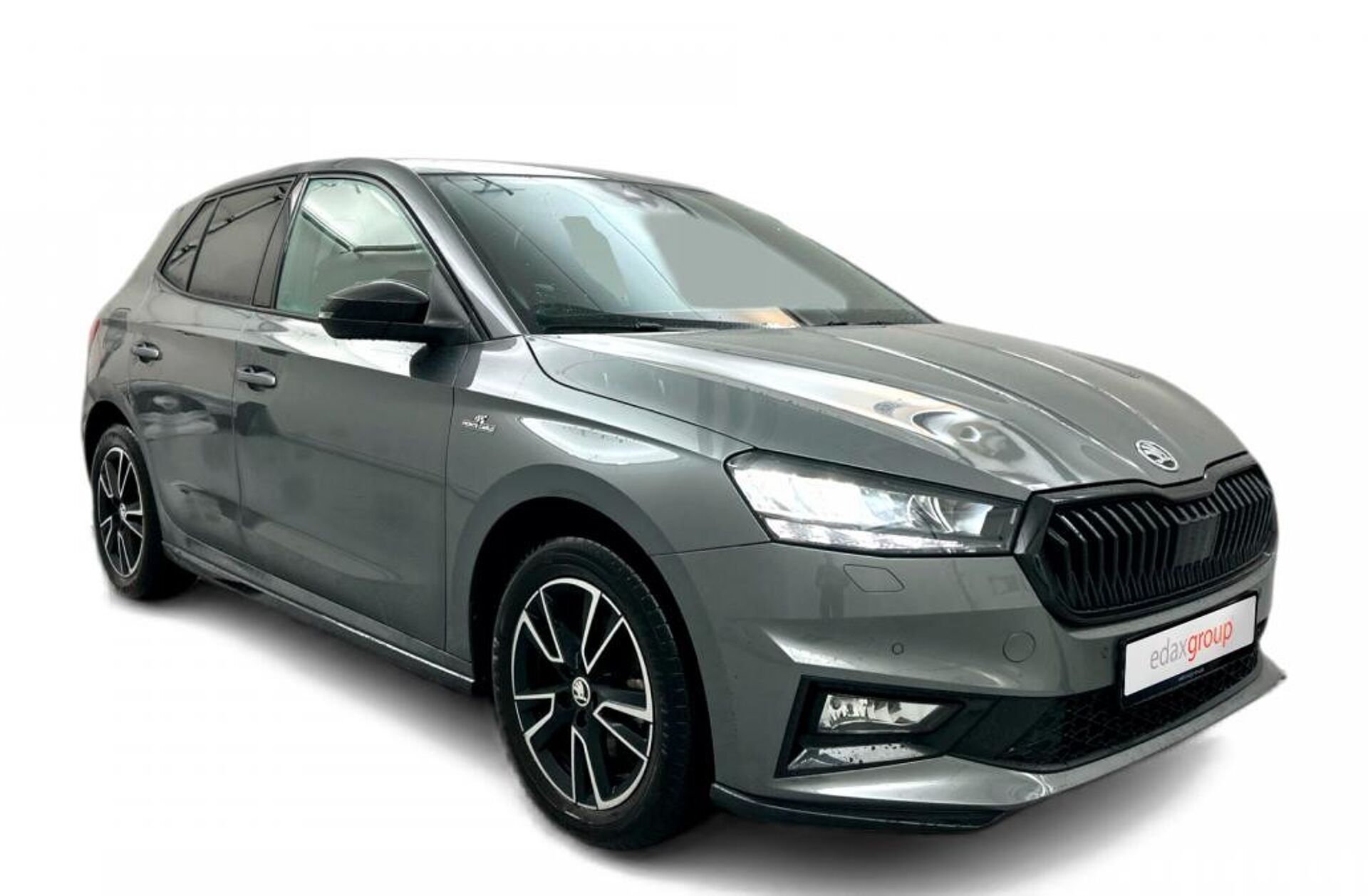 SKODA Fabia 1.5 TSI Monte Carlo Edition DSG