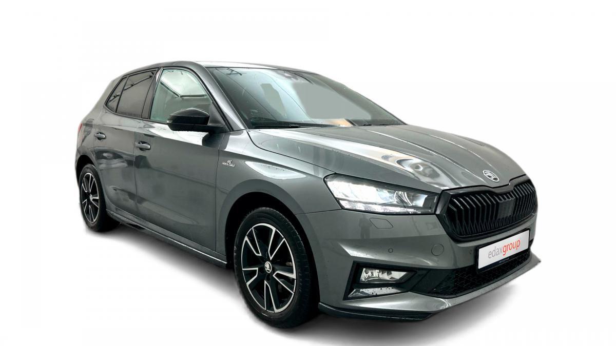 Skoda Fabia 1.5 Tsi Monte Carlo Edition Dsg