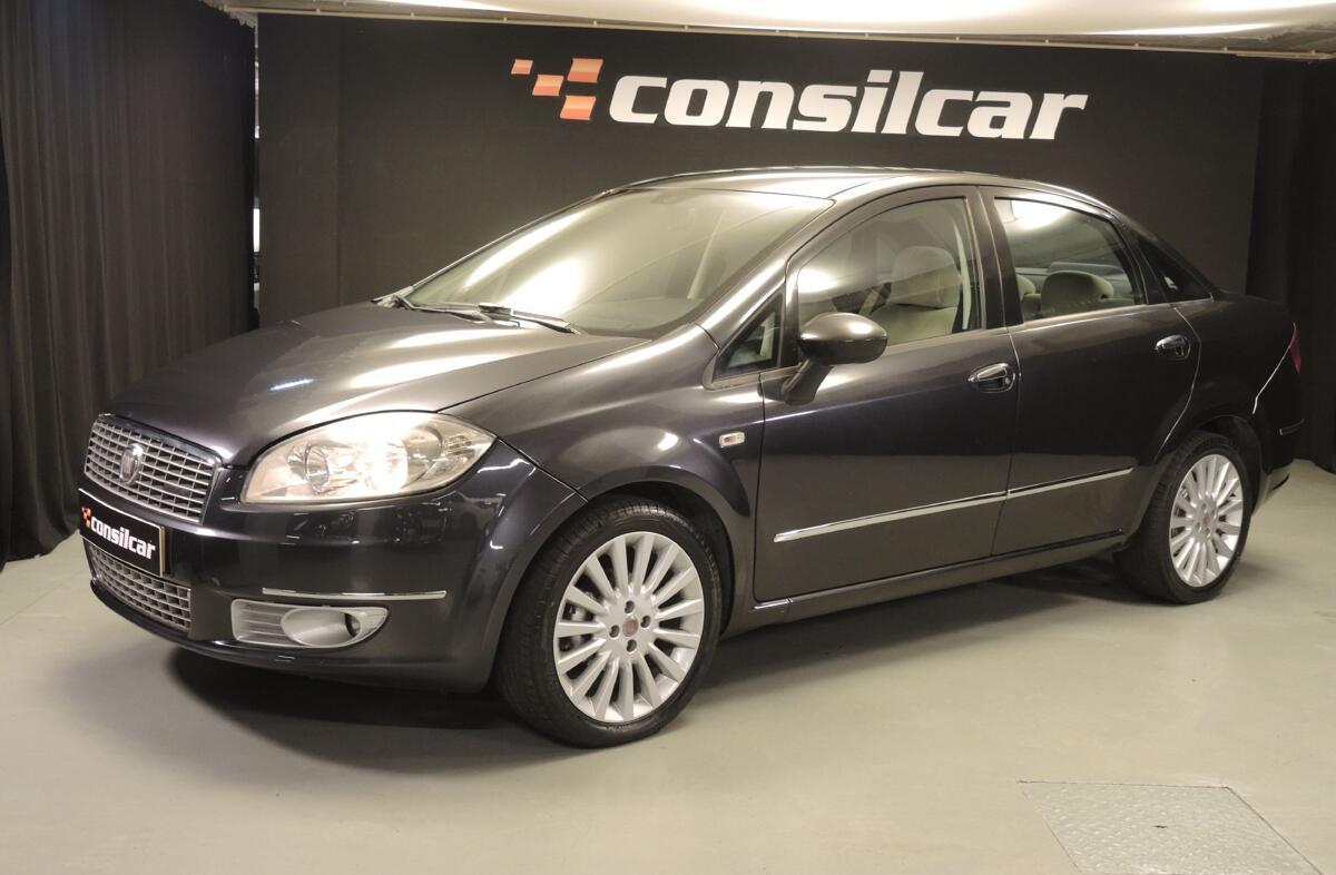 FIAT Linea 1.3 M-Jet Emotion