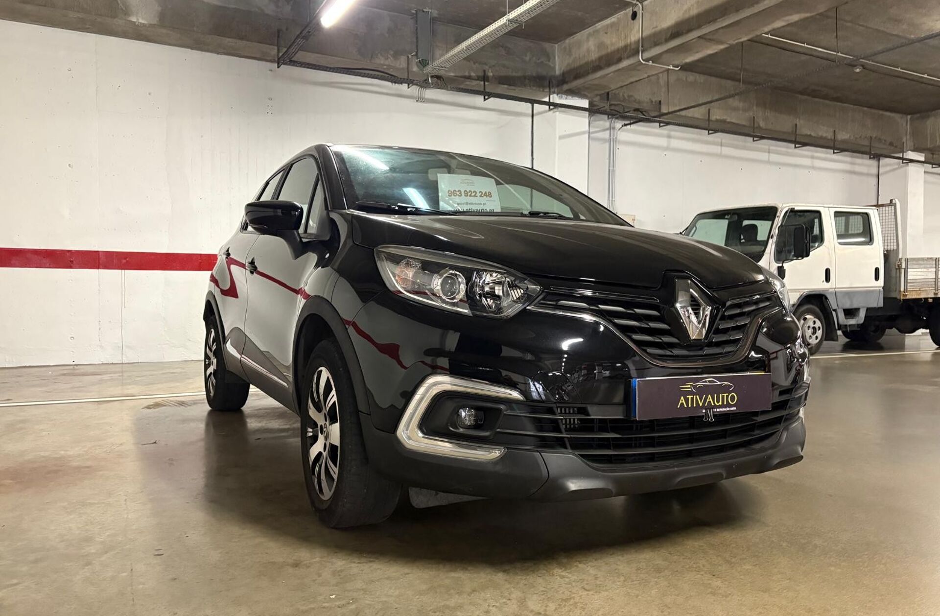 RENAULT Captur 0.9 TCe Exclusive