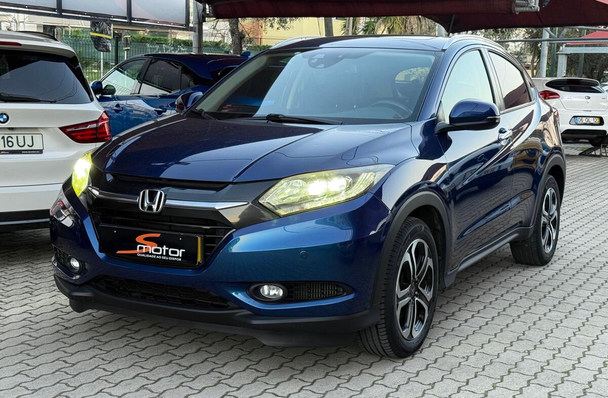 HONDA HR-V 1.6 i-DTEC Executive