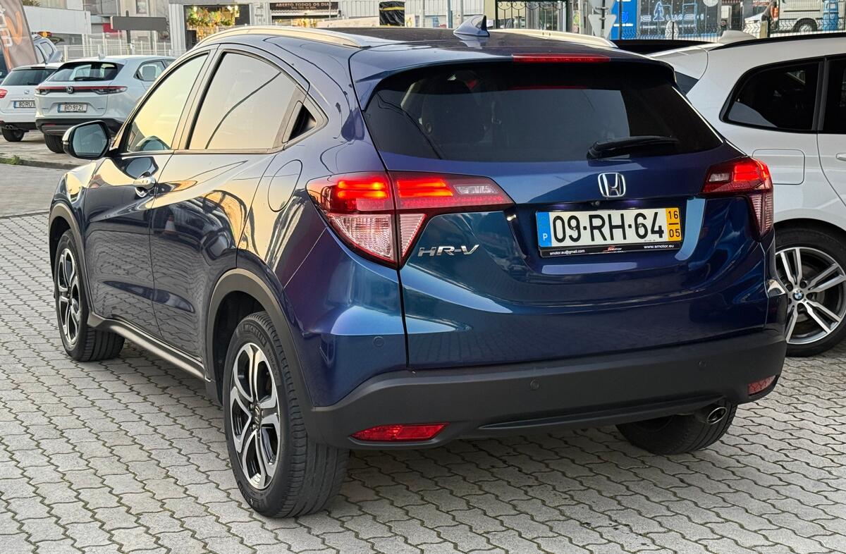 HONDA HR-V 1.6 i-DTEC Executive