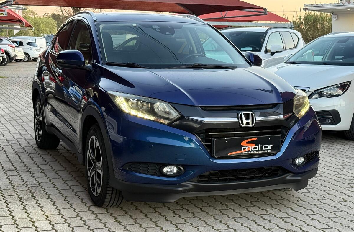 HONDA HR-V 1.6 i-DTEC Executive