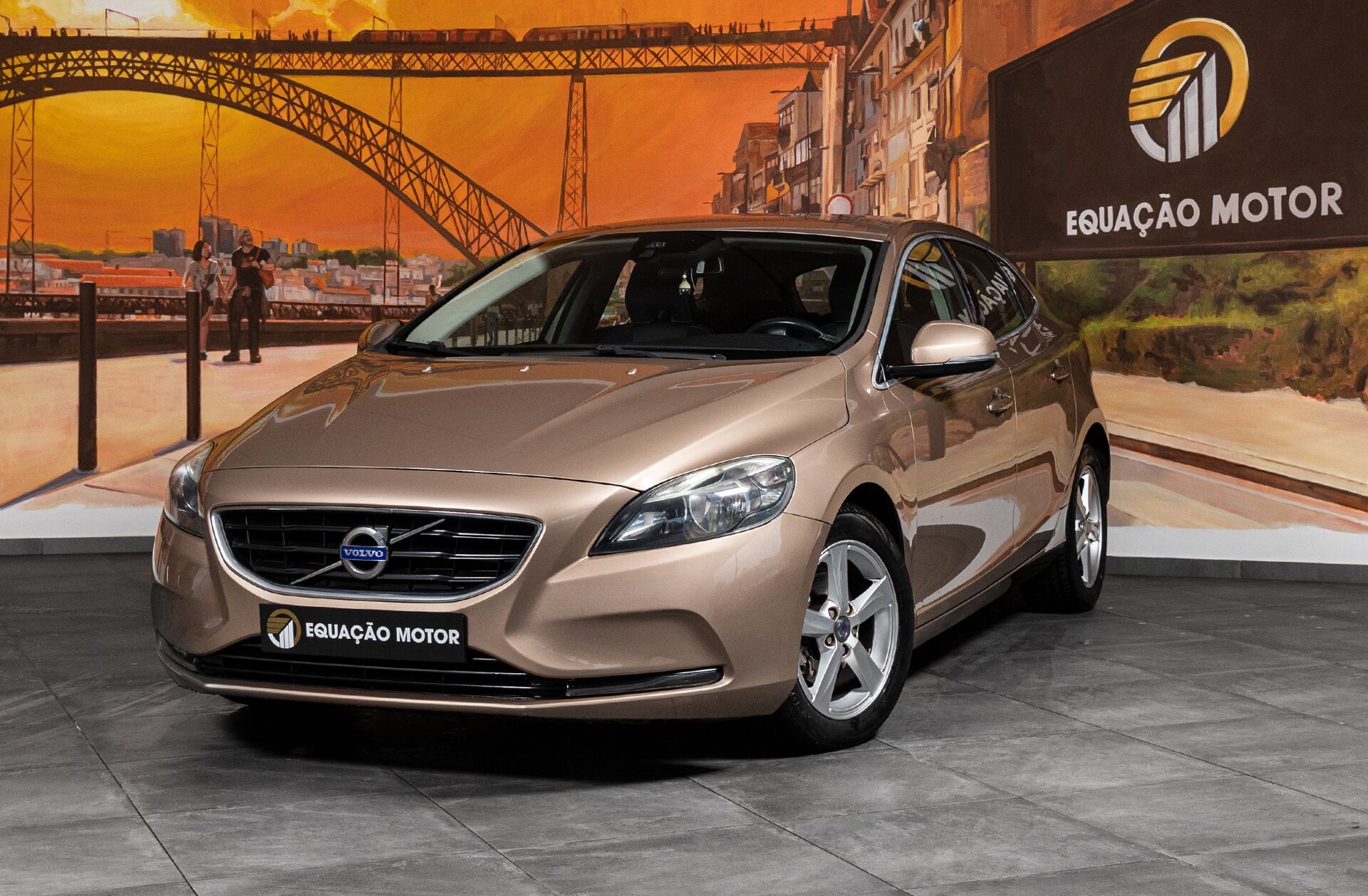 VOLVO V40 1.6 D2 Kinetic Eco