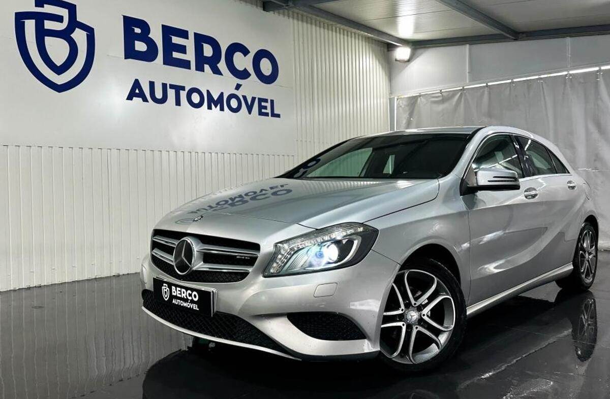 MERCEDES Classe A A 180 CDi BE Urban