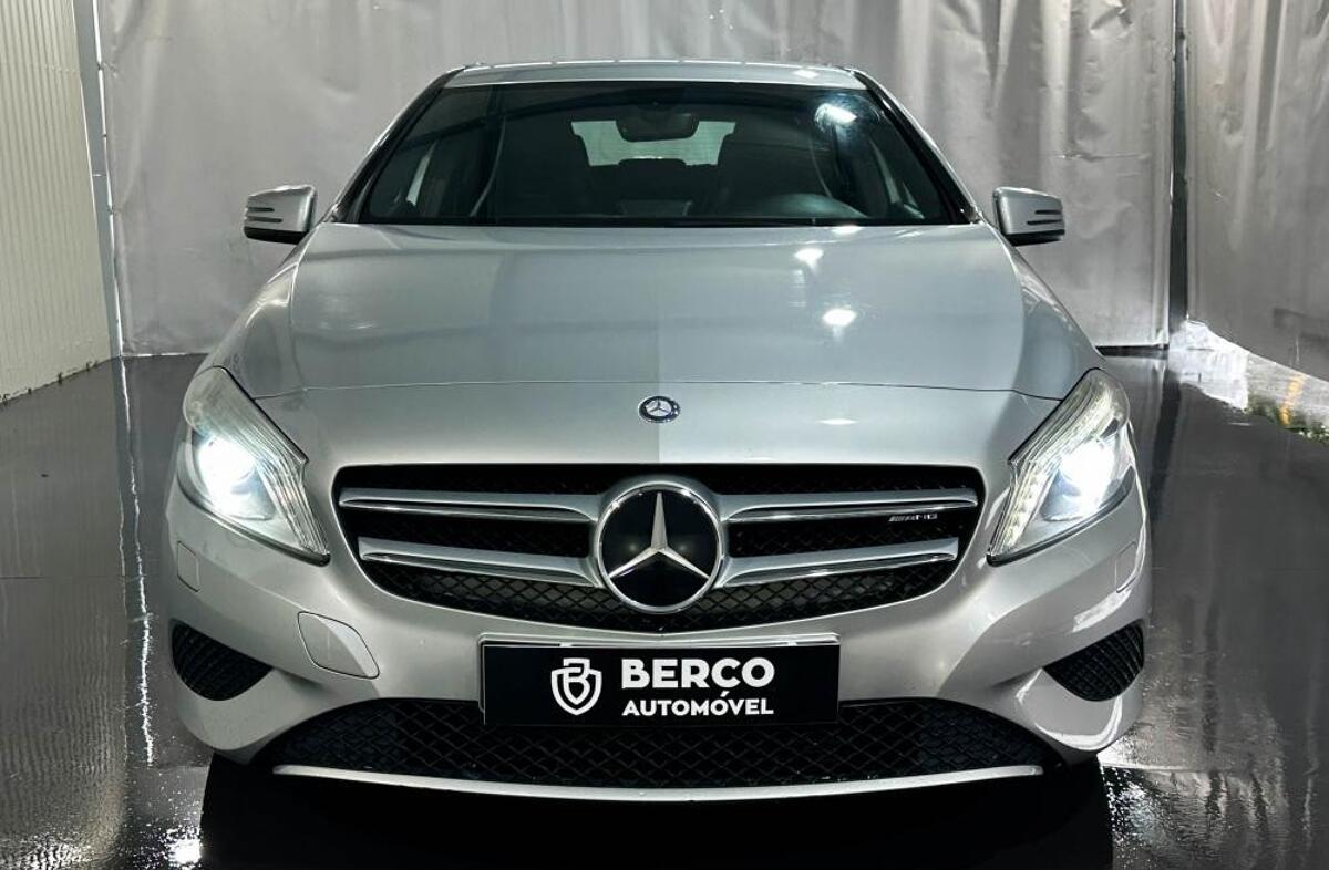 MERCEDES Classe A A 180 CDi BE Urban