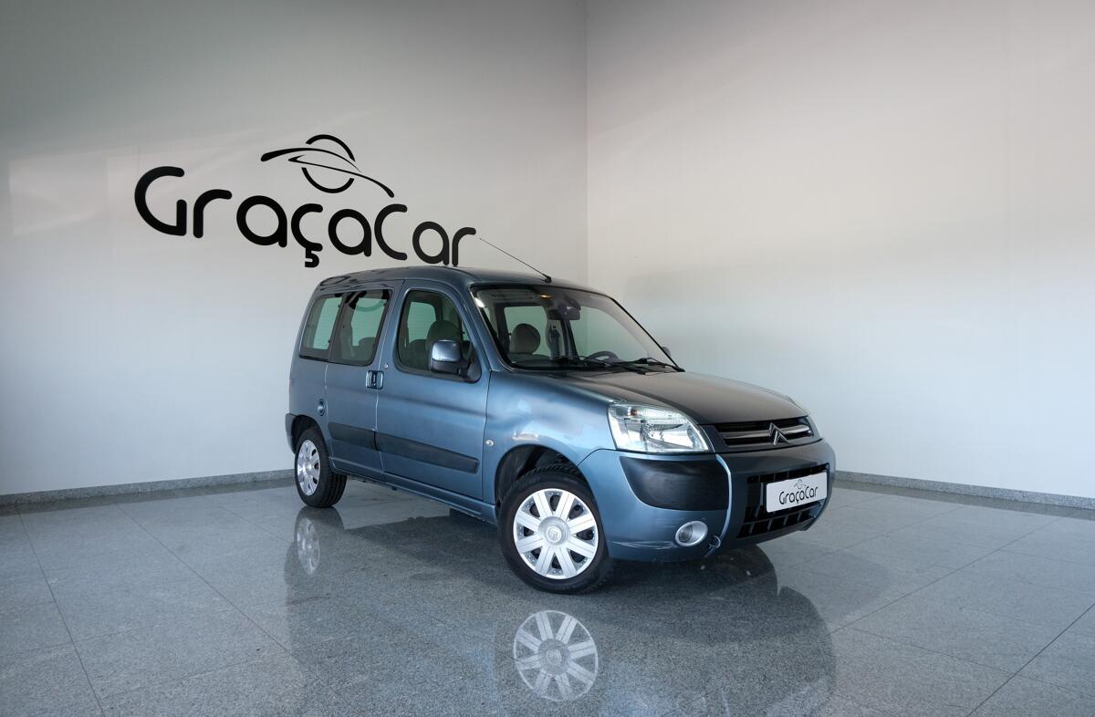 CITROEN Berlingo 1.6 HDi XTR