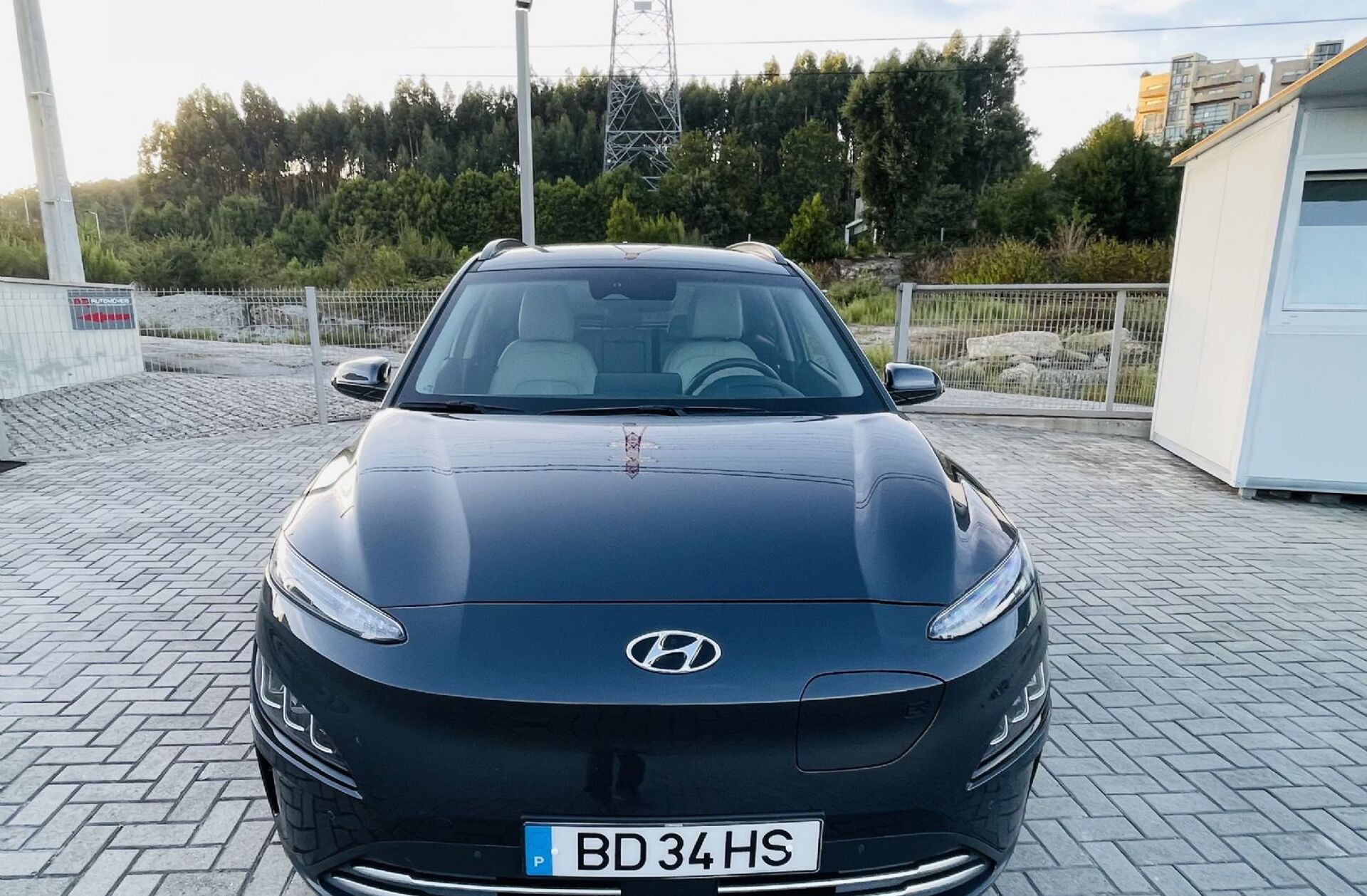 HYUNDAI Kauai EV 39 kWh Vanguard