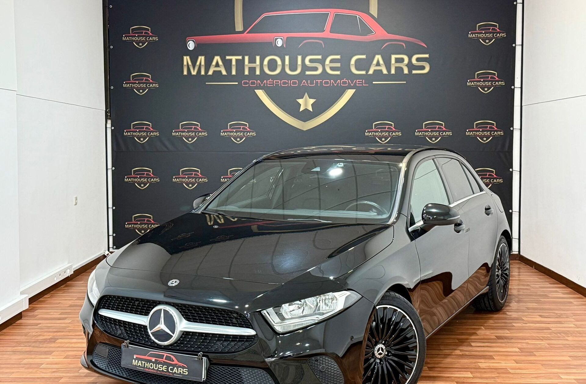 MERCEDES Classe A A 180 d Progressive Aut.