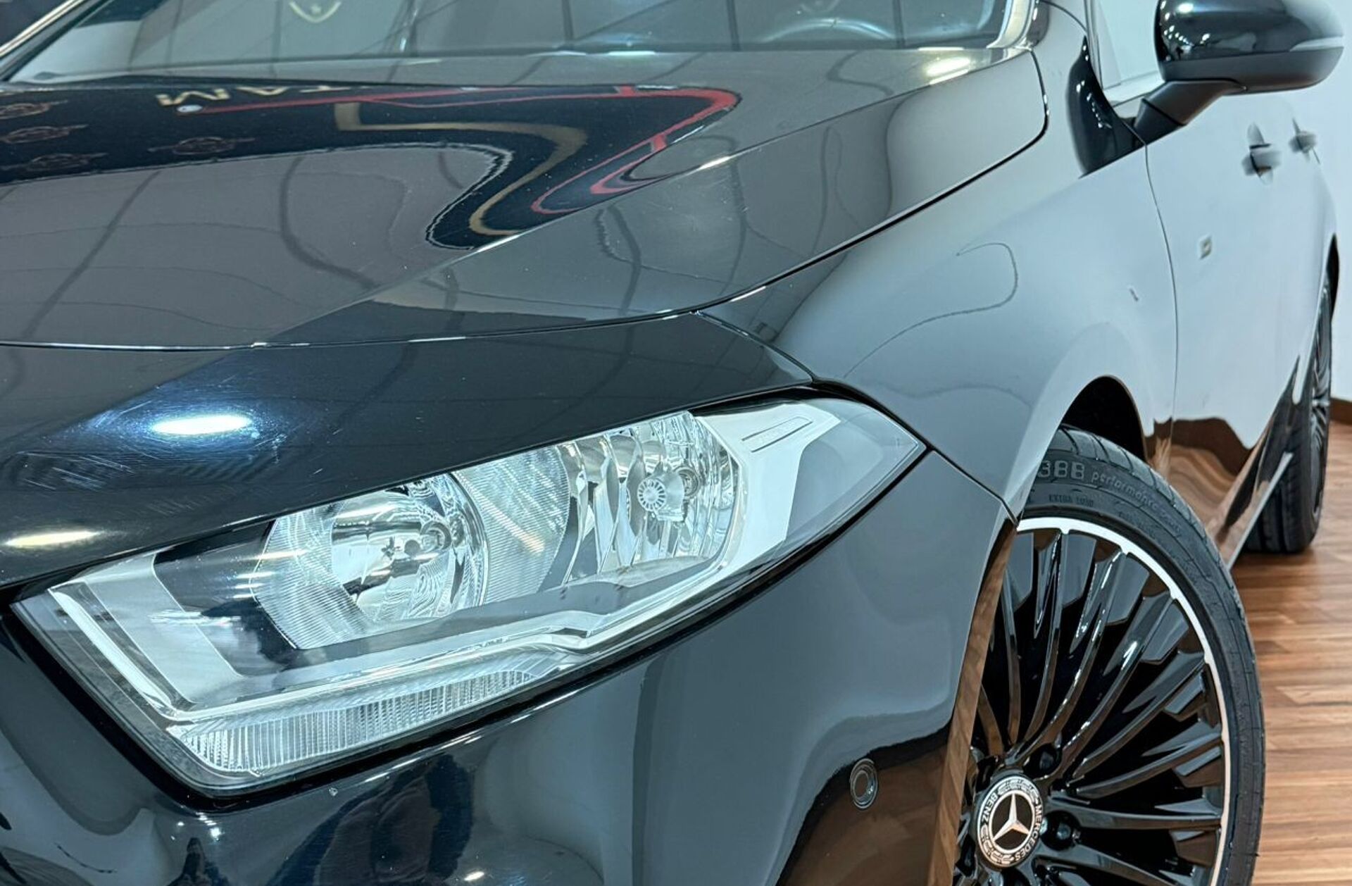 MERCEDES Classe A A 180 d Progressive Aut.