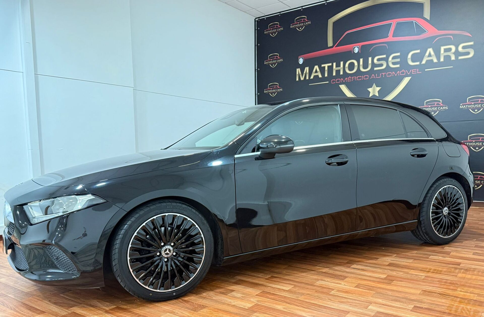 MERCEDES Classe A A 180 d Progressive Aut.