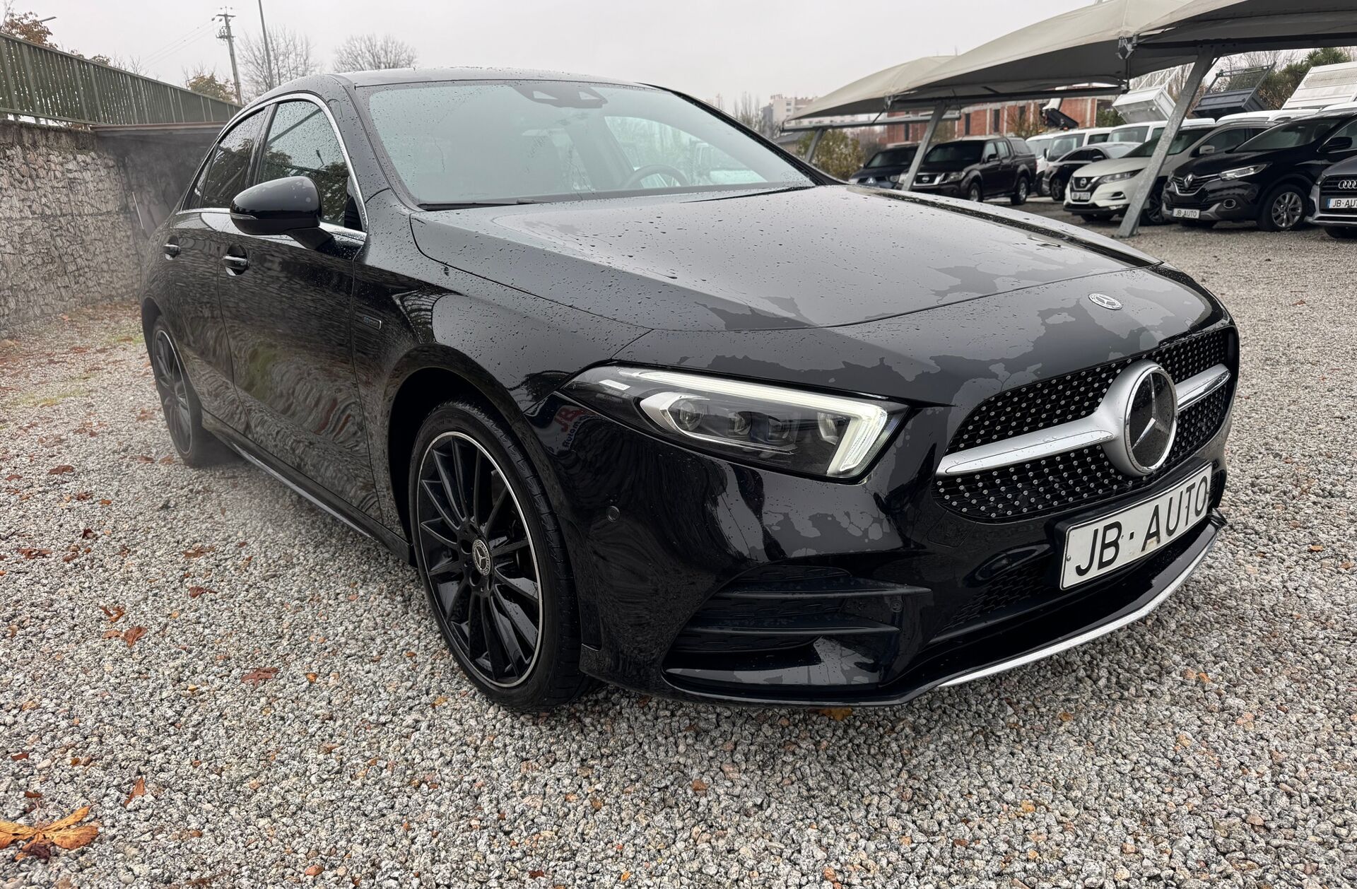 MERCEDES Classe A A 250 e AMG Line