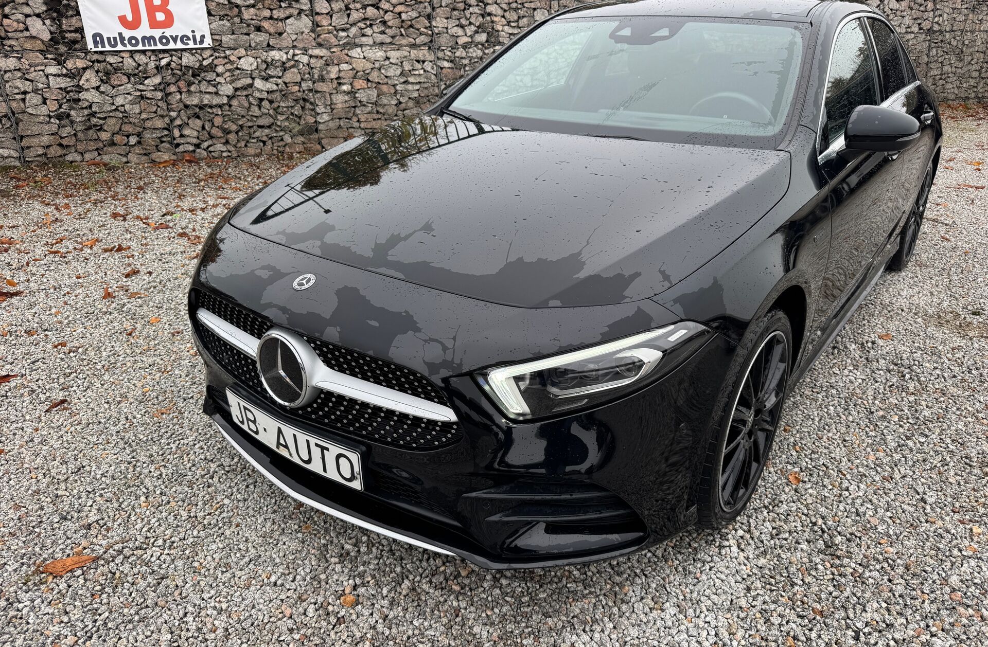 MERCEDES Classe A A 250 e AMG Line