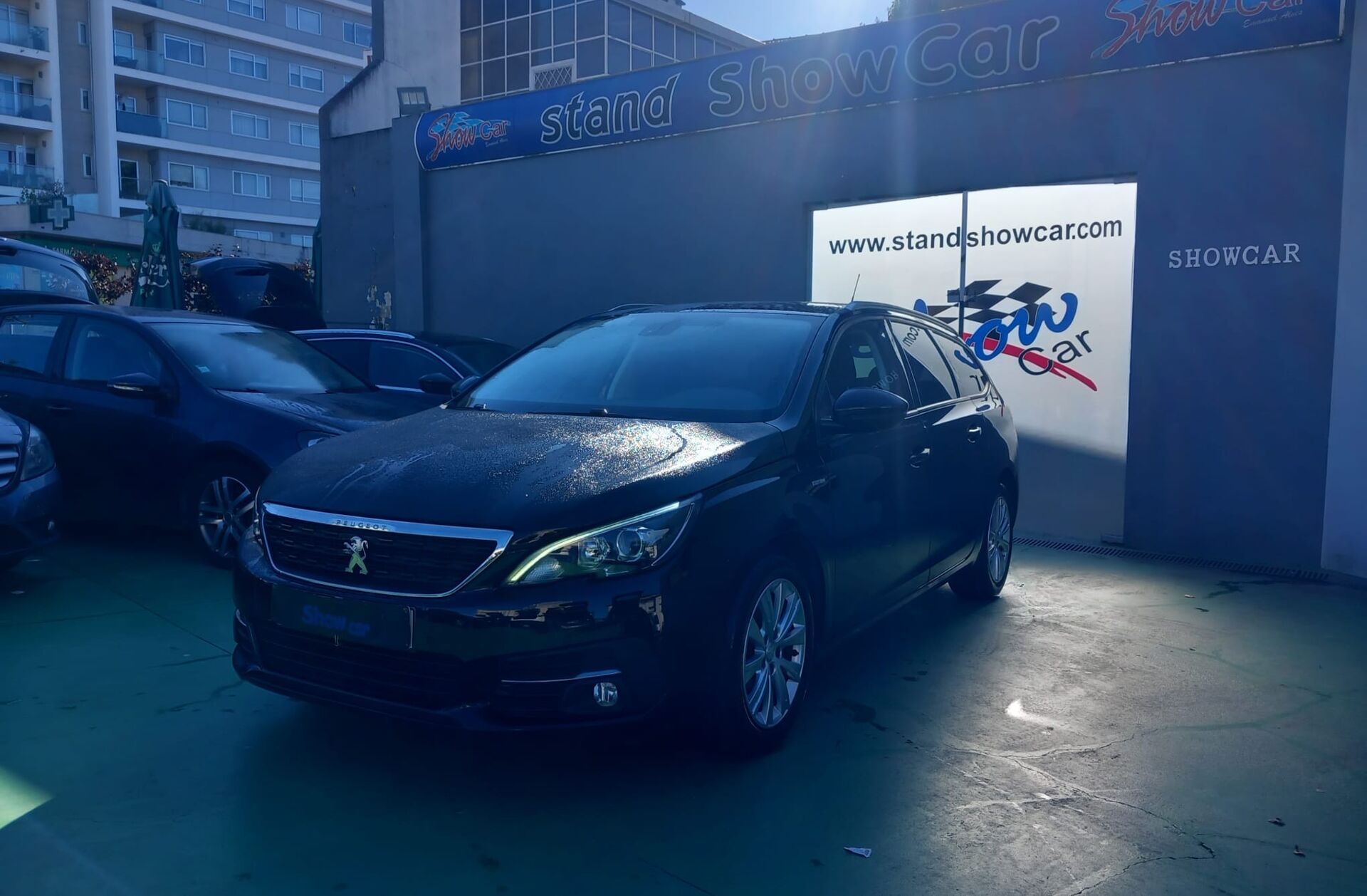PEUGEOT 308 1.5 BlueHDi Style
