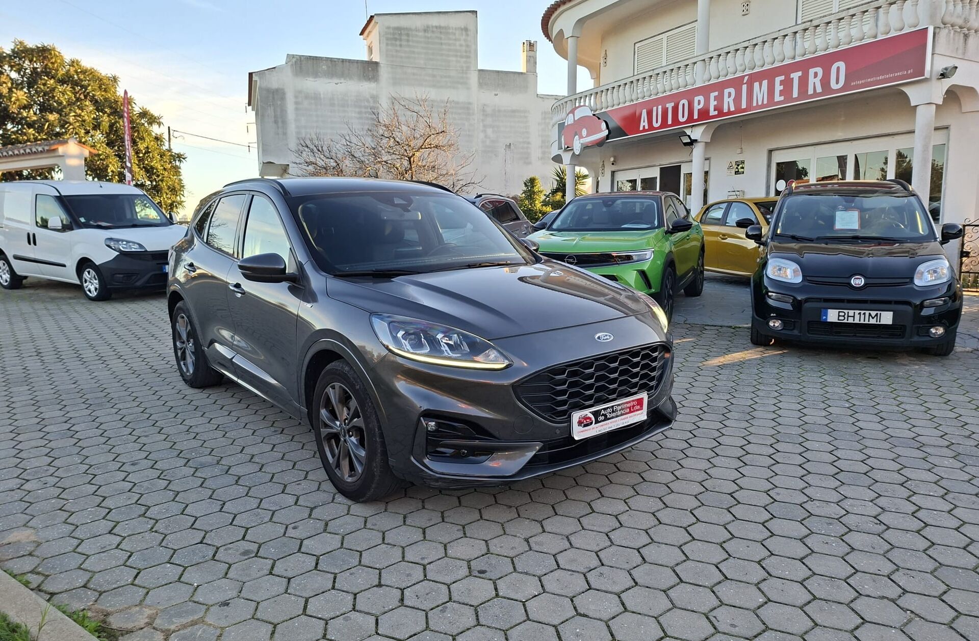 FORD Kuga 1.5 EcoBoost ST-Line