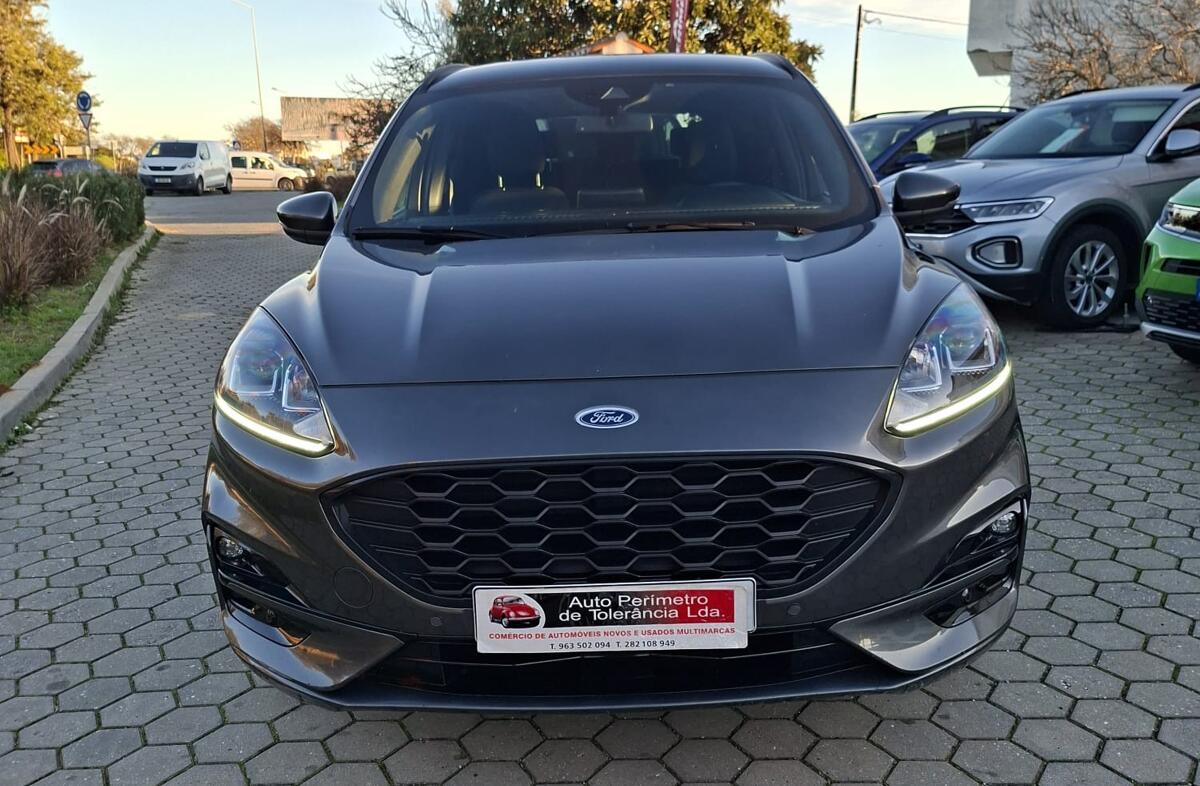 FORD Kuga 1.5 EcoBoost ST-Line