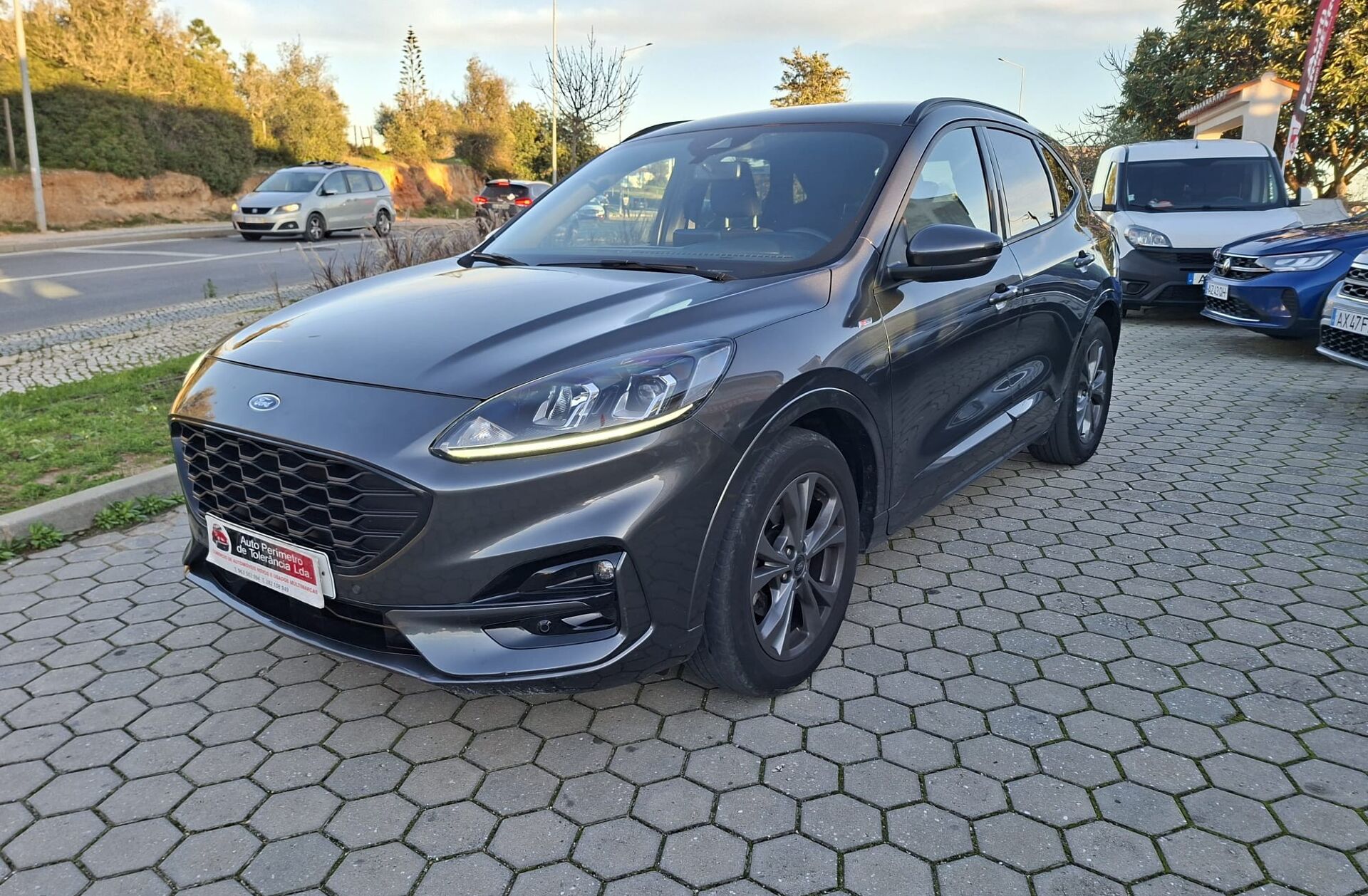 FORD Kuga 1.5 EcoBoost ST-Line
