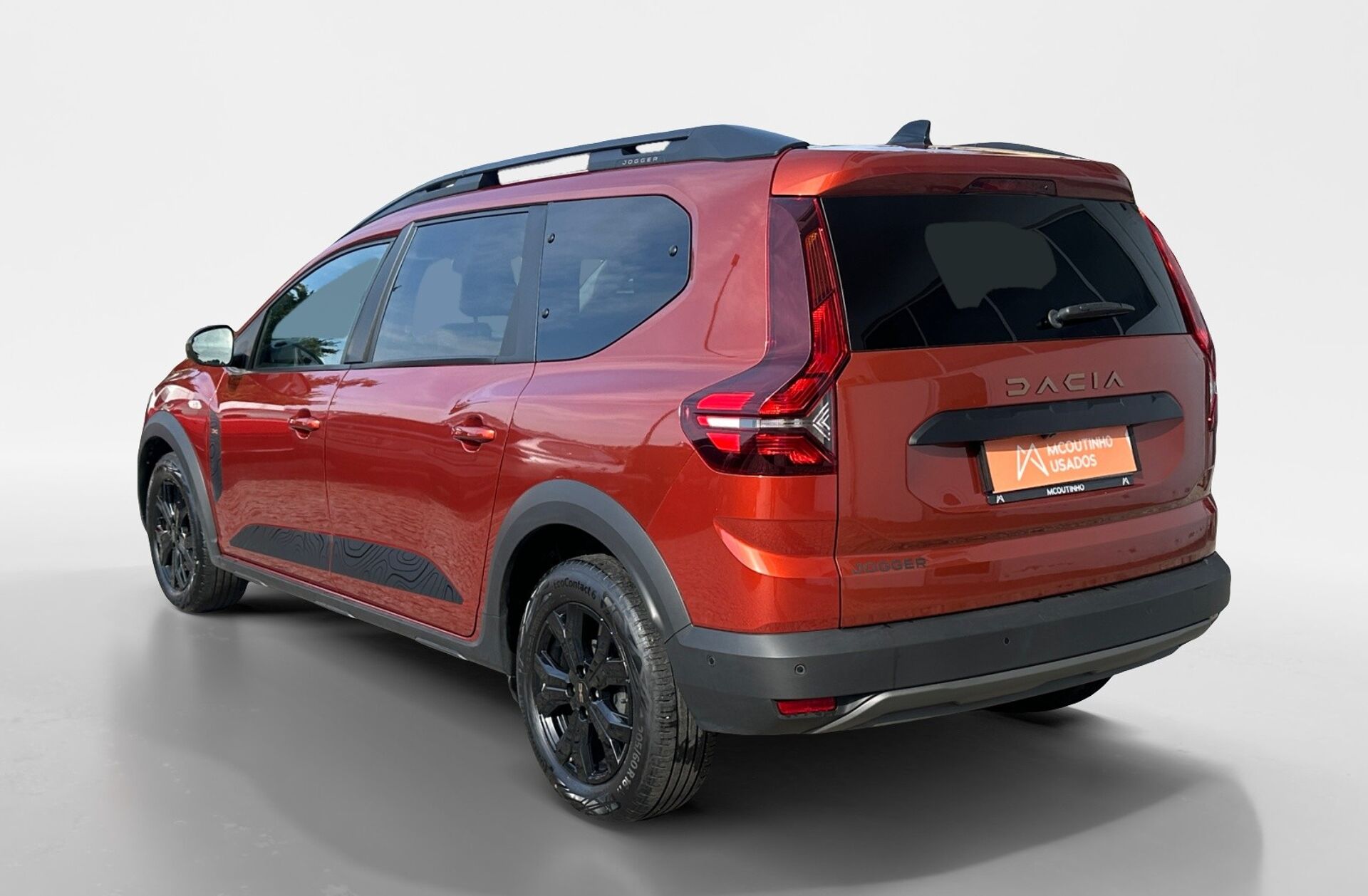 DACIA Jogger 1.0 TCe Extreme+ Up&Go 7L
