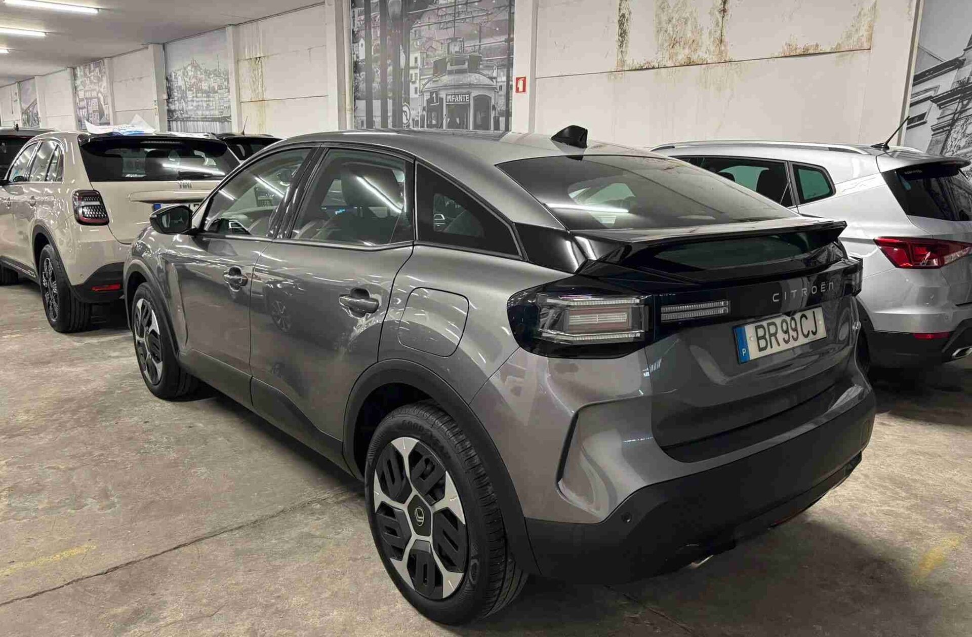 CITROEN C4 1.2 Hybrid Plus e-DSC6