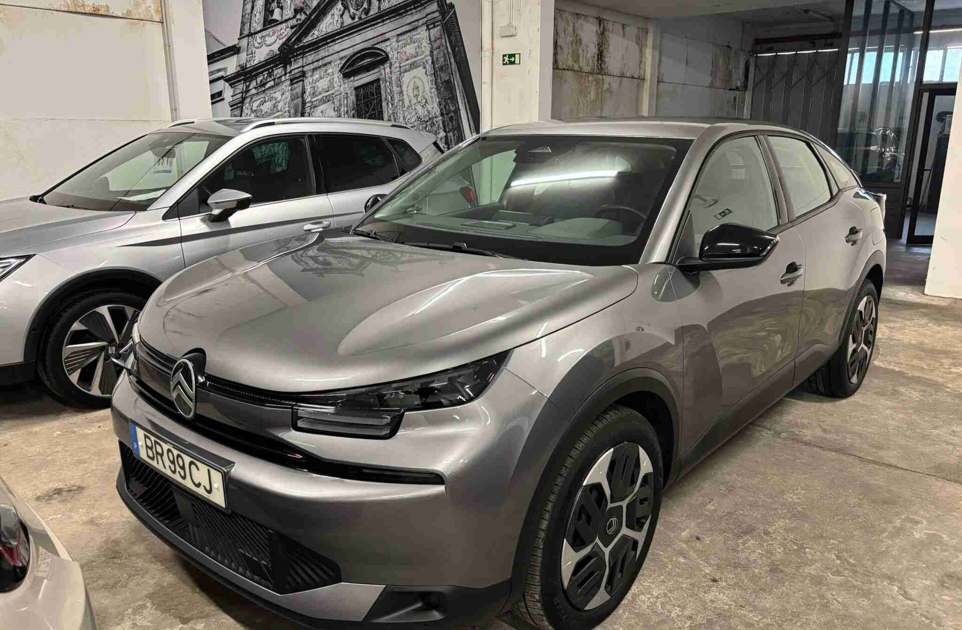 CITROEN C4 1.2 Hybrid Plus e-DSC6