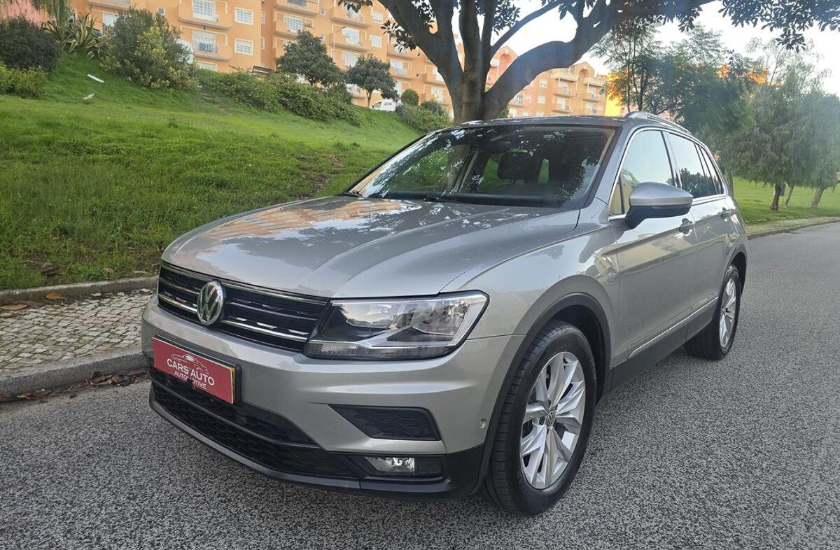 VOLKSWAGEN Tiguan 1.6 TDI Confortline