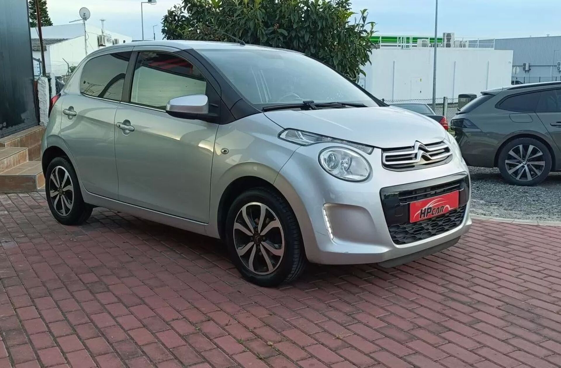 CITROEN C1 1.0 VTi Shine