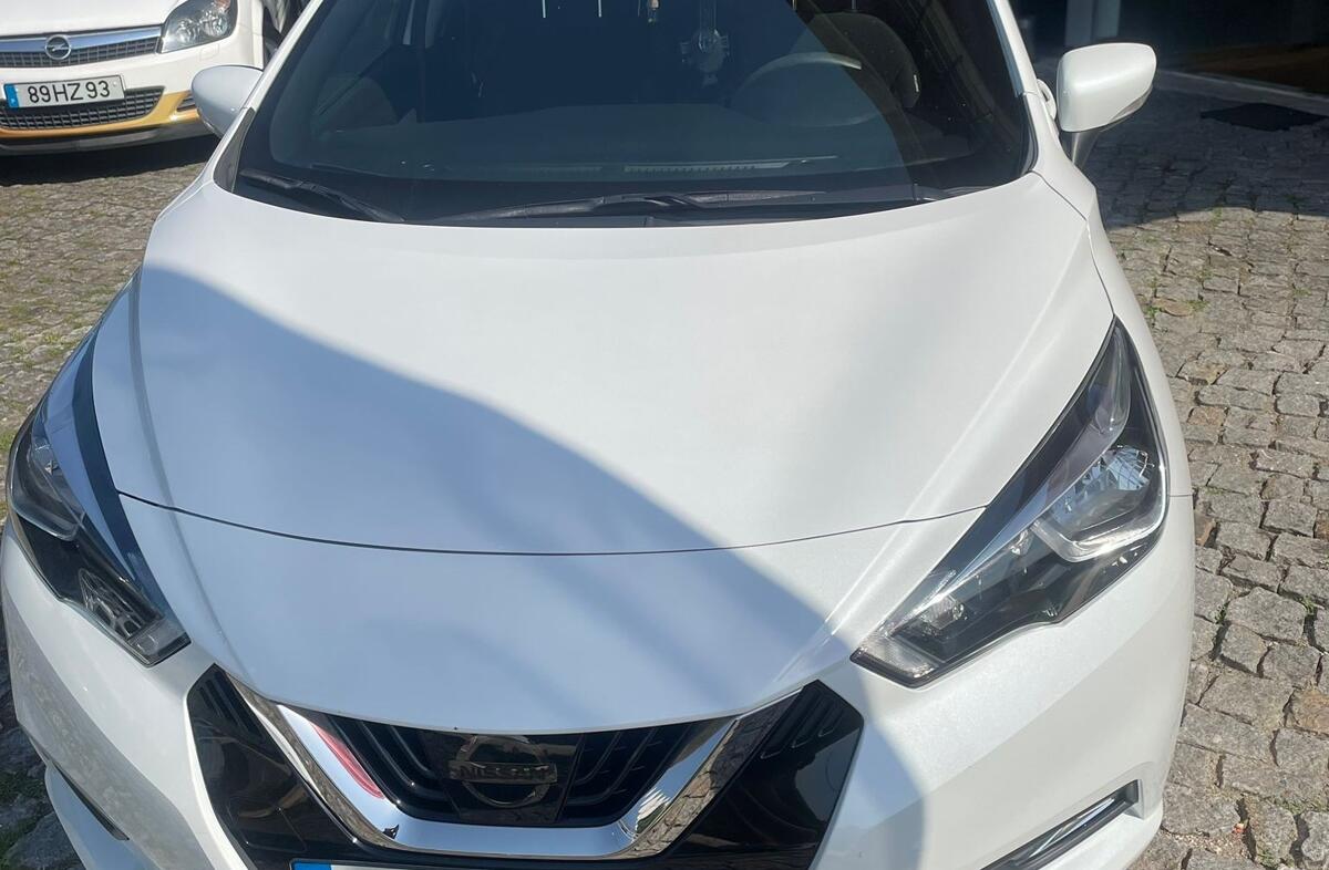 NISSAN Micra 1.0 IG-T Acenta