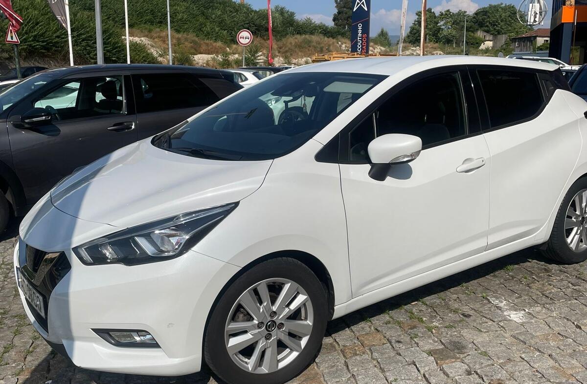 NISSAN Micra 1.0 IG-T Acenta