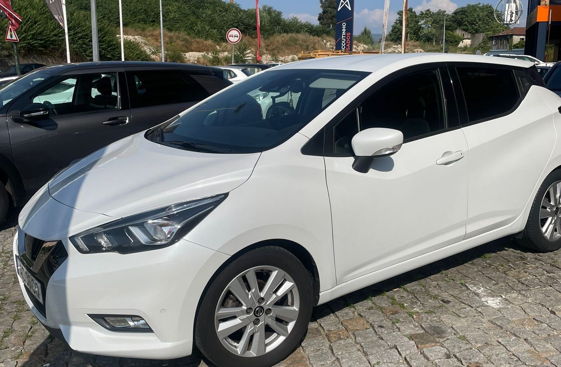NISSAN Micra 1.0 IG-T Acenta