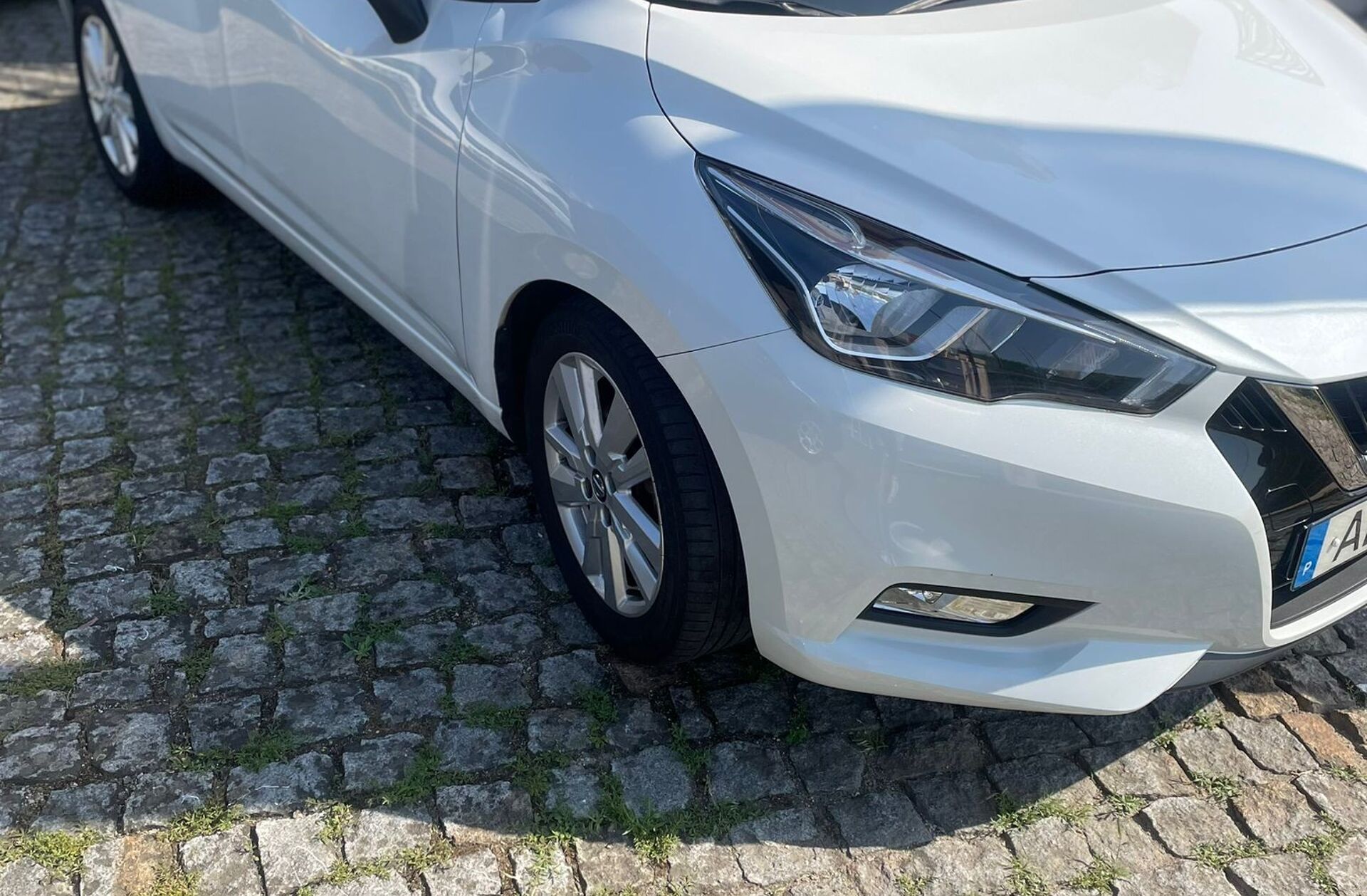 NISSAN Micra 1.0 IG-T Acenta