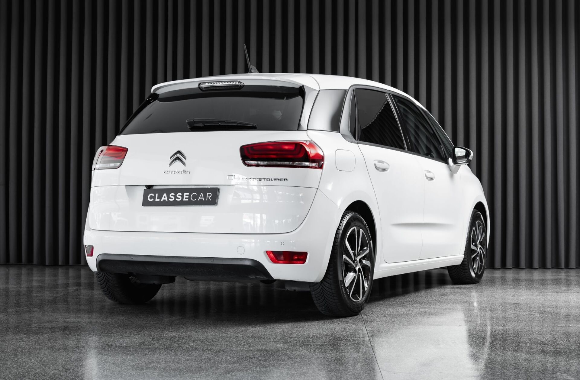 CITROEN C4 Space.1.5 BlueHDi Feel EAT8