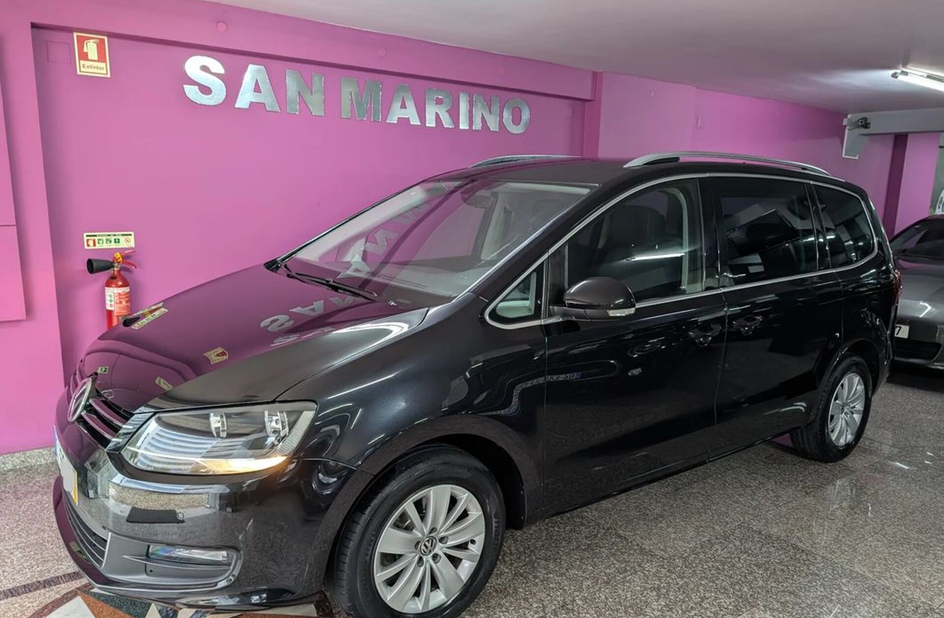 VOLKSWAGEN Sharan 2.0 TDI Confortline