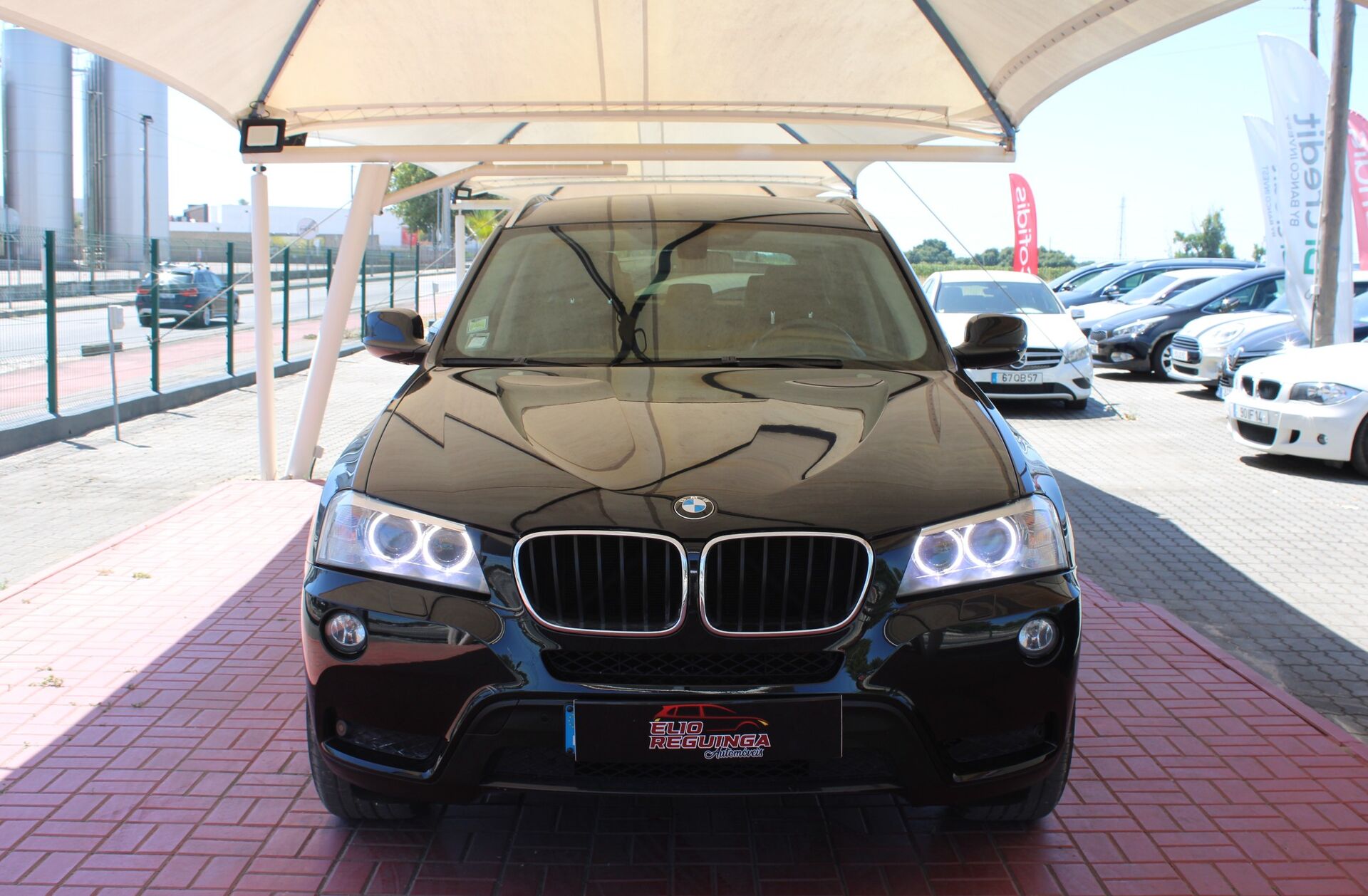 BMW X3 20 d xDrive Auto