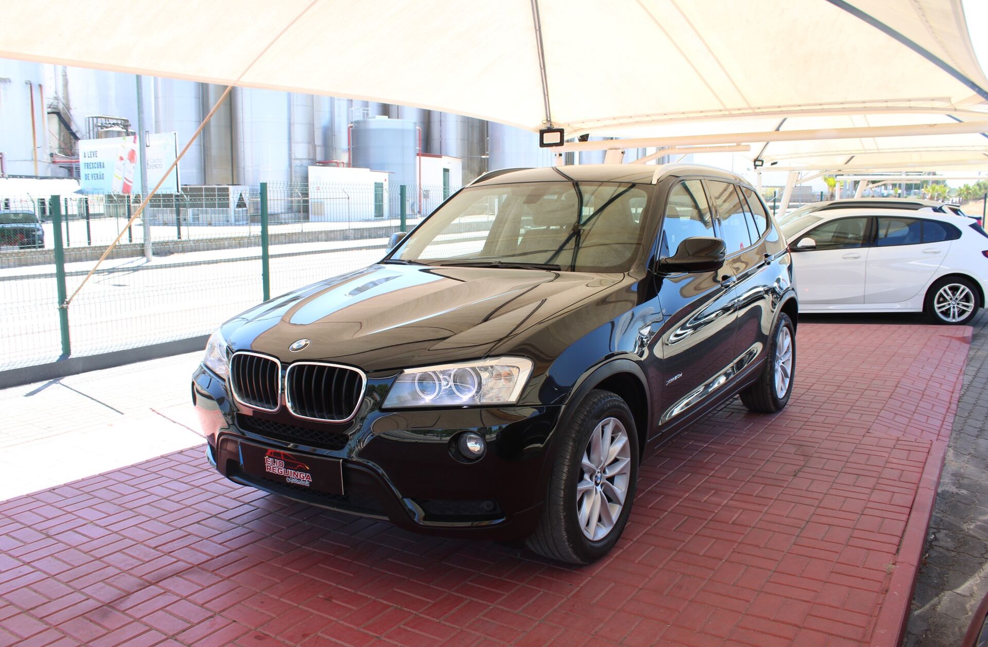 BMW X3 20 d xDrive Auto