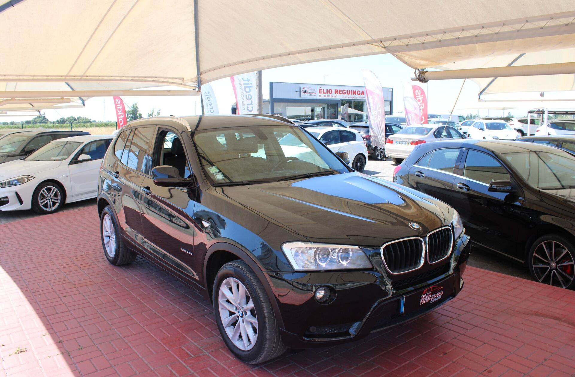 BMW X3 20 d xDrive Auto