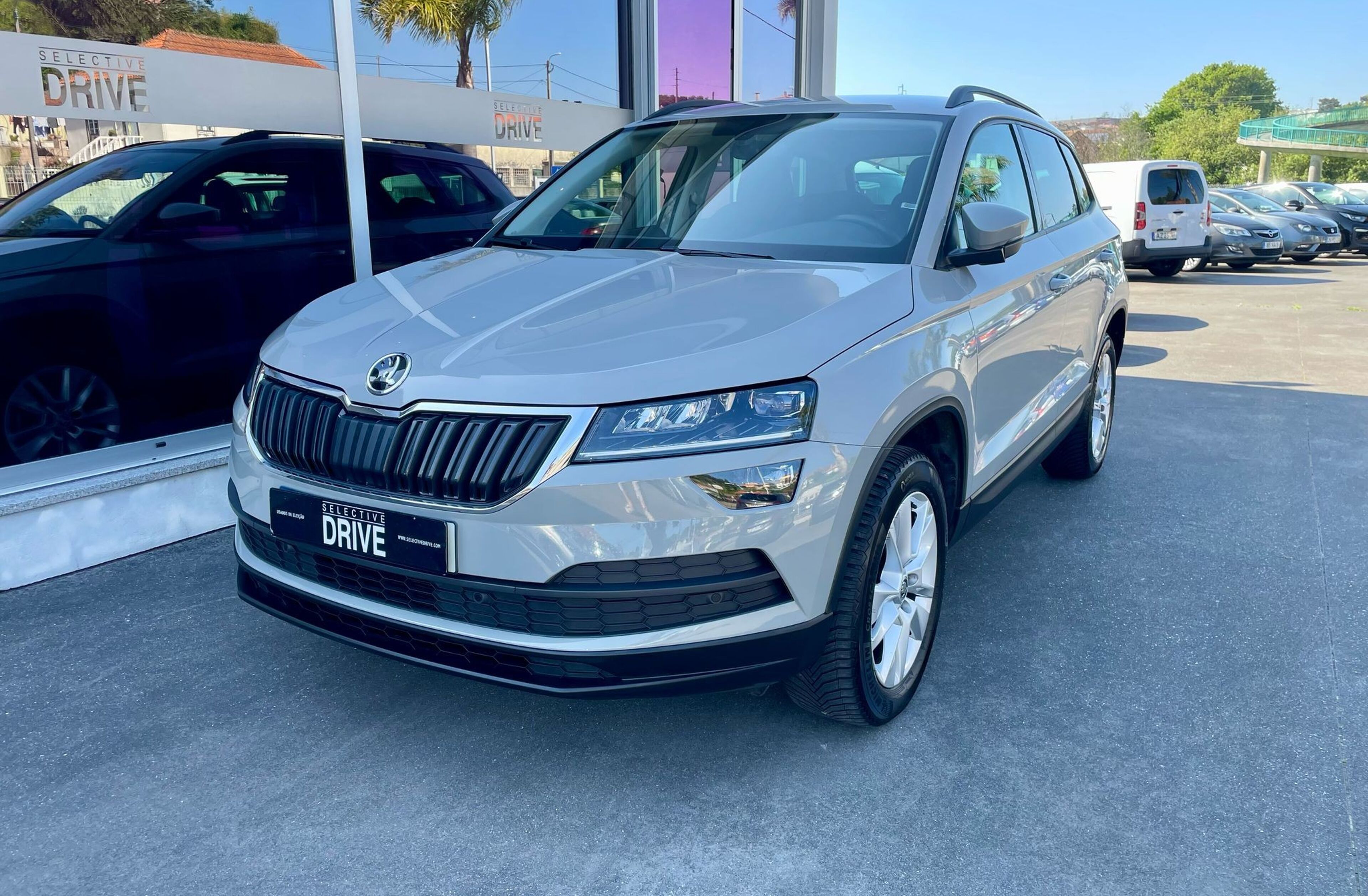 SKODA Karoq 2.0 TDI Ambition