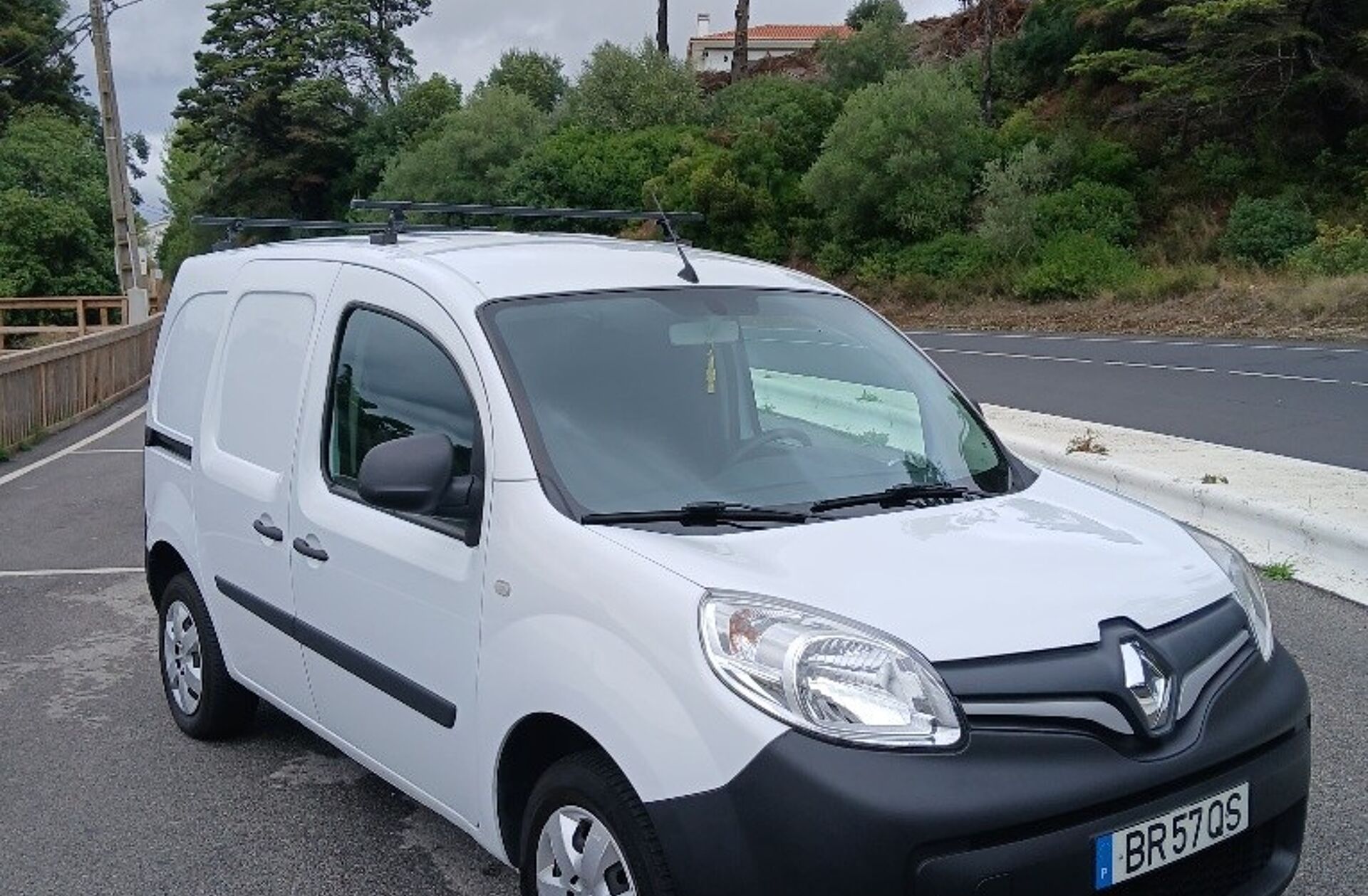 RENAULT Kangoo 1.5 Blue dCi Extrem