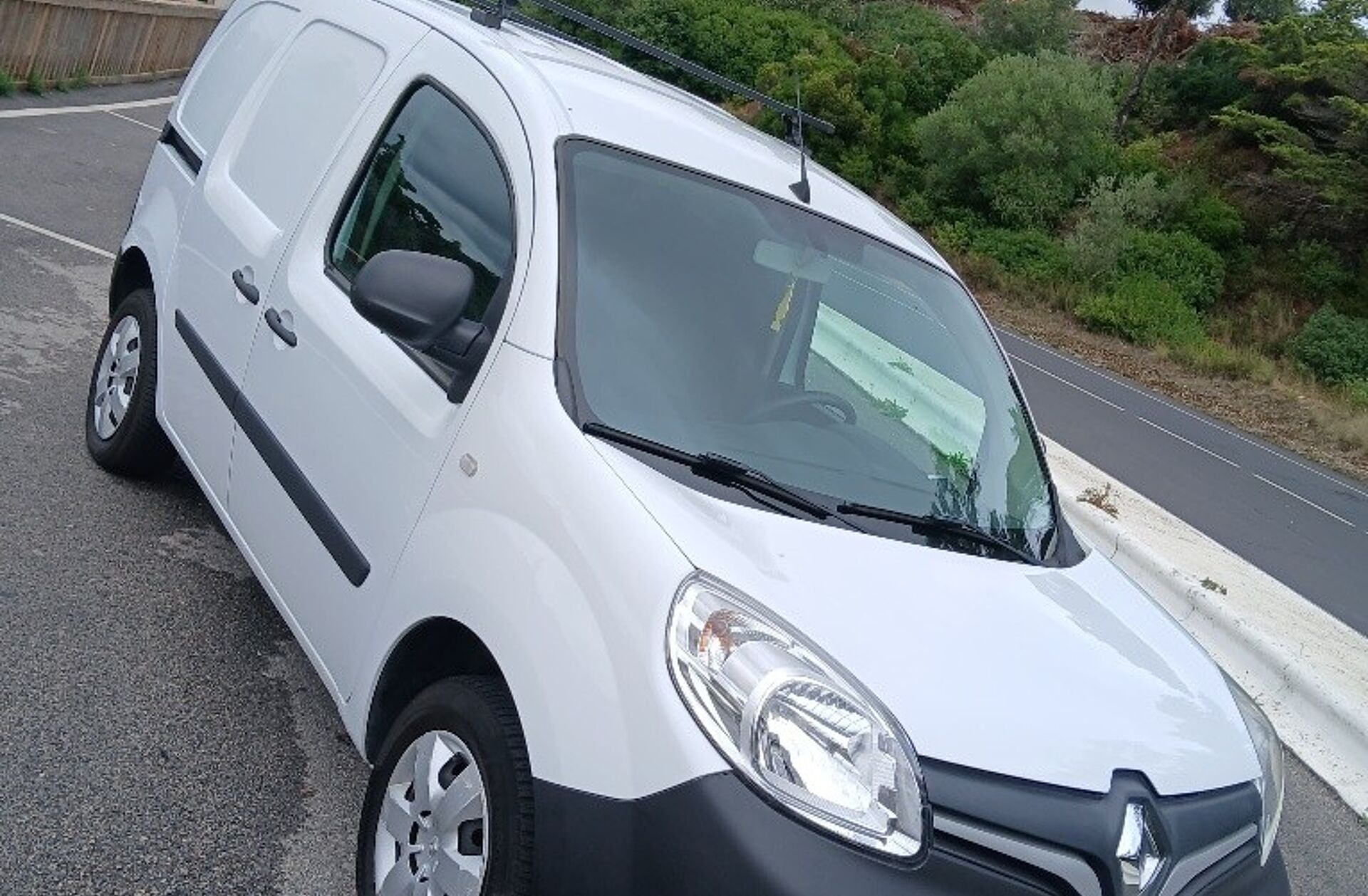 RENAULT Kangoo 1.5 Blue dCi Extrem