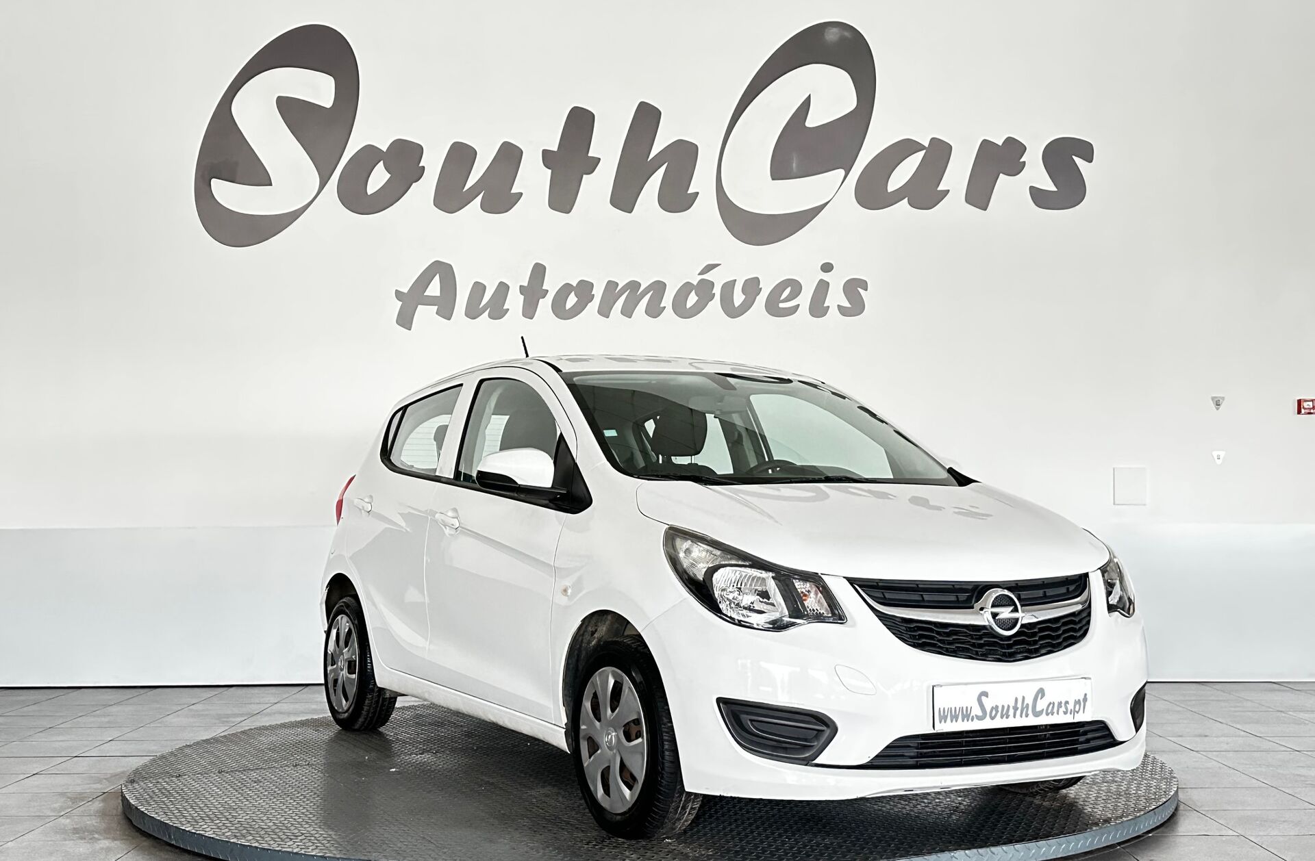 OPEL Karl 1.0 FlexFuel