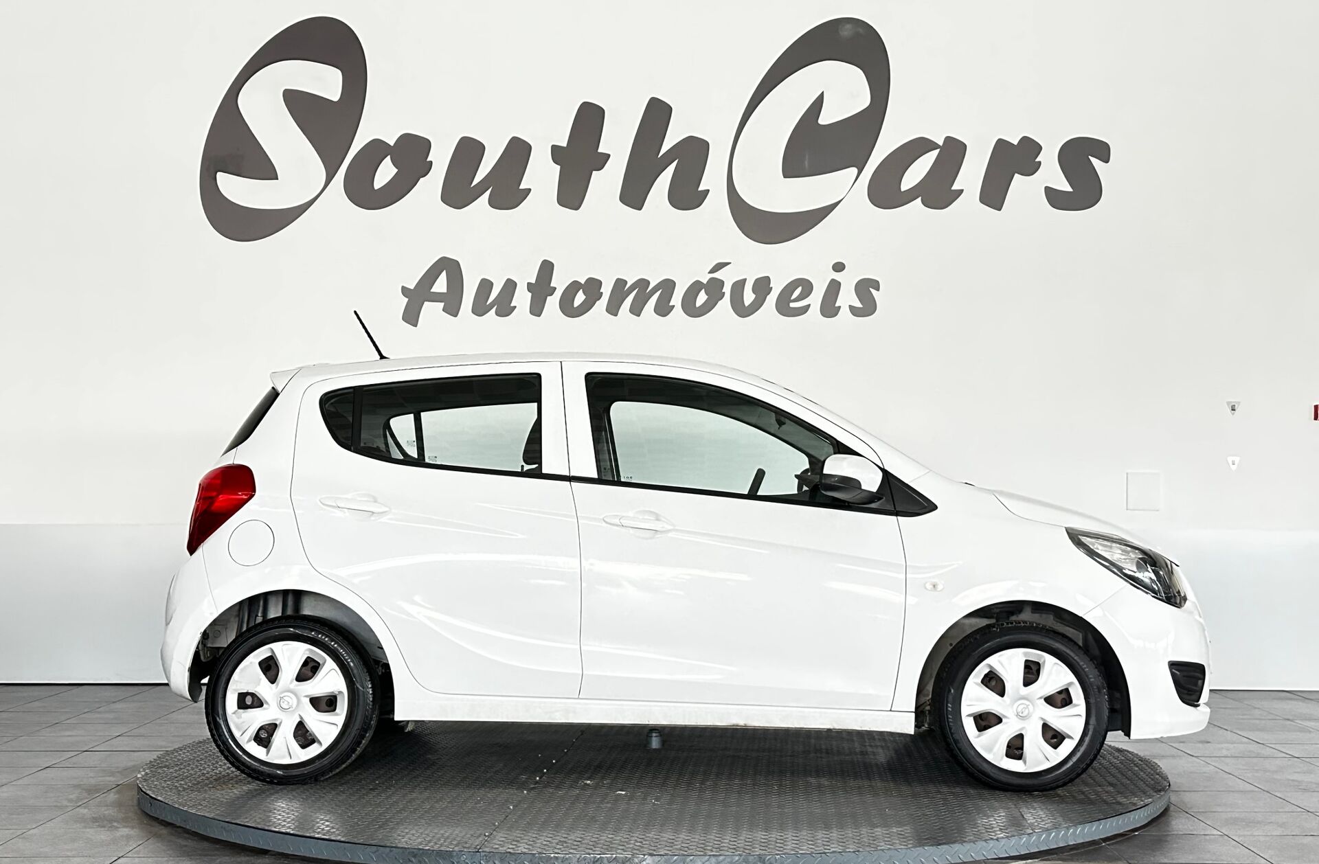 OPEL Karl 1.0 FlexFuel