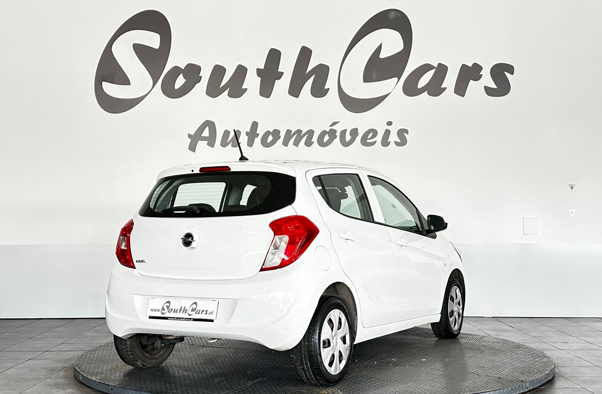 OPEL Karl 1.0 FlexFuel