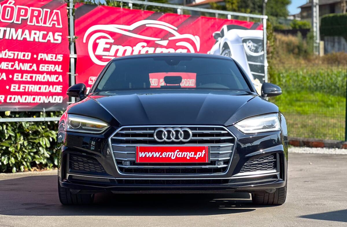 AUDI A5 2.0 TDI S-line