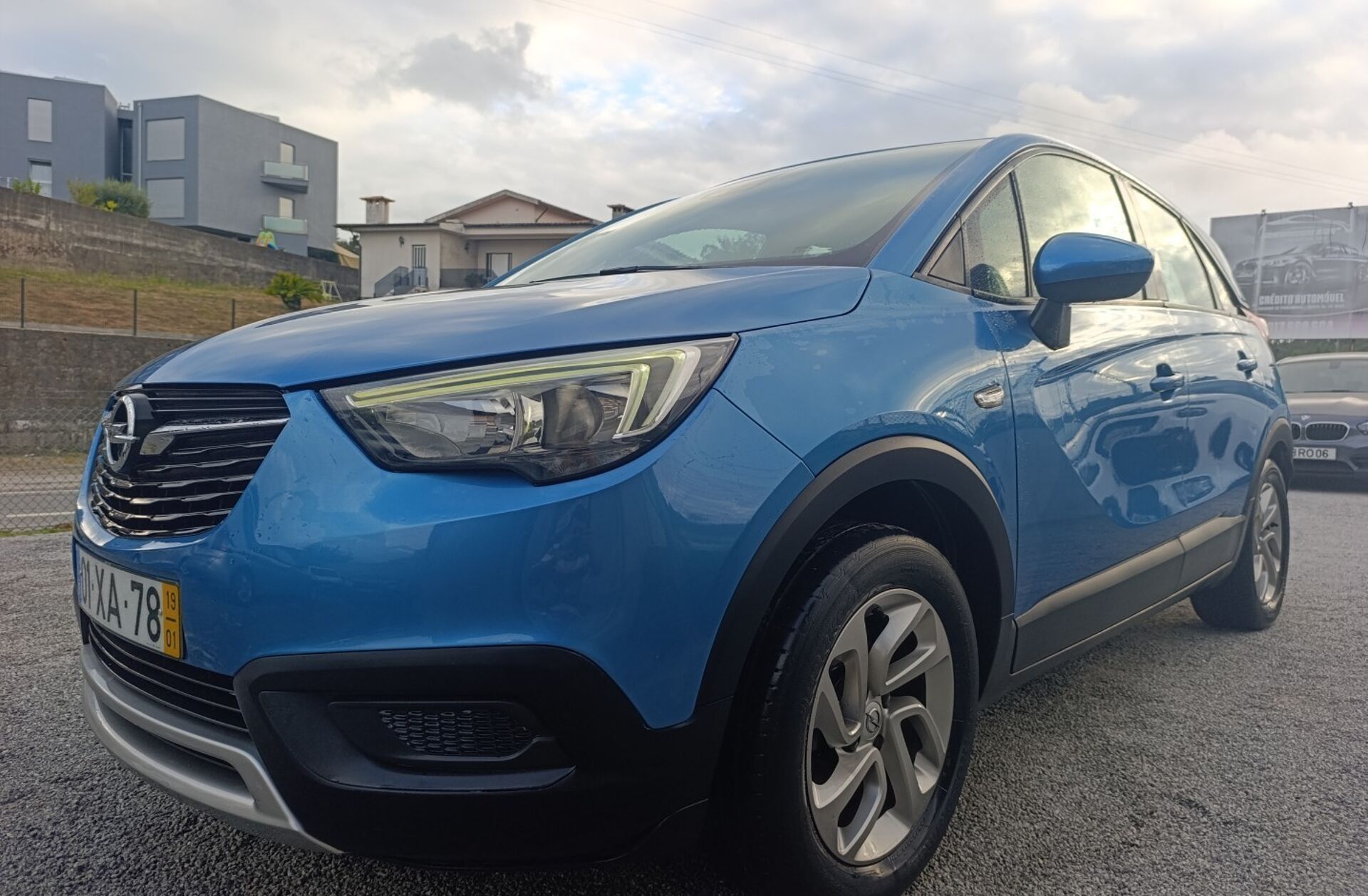 OPEL Crossland X 1.2 120 Anos