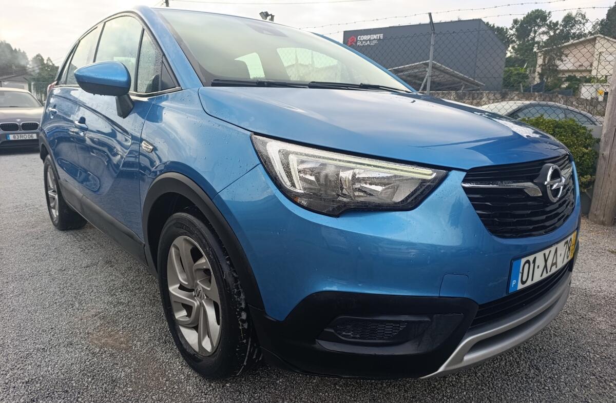 OPEL Crossland X 1.2 120 Anos