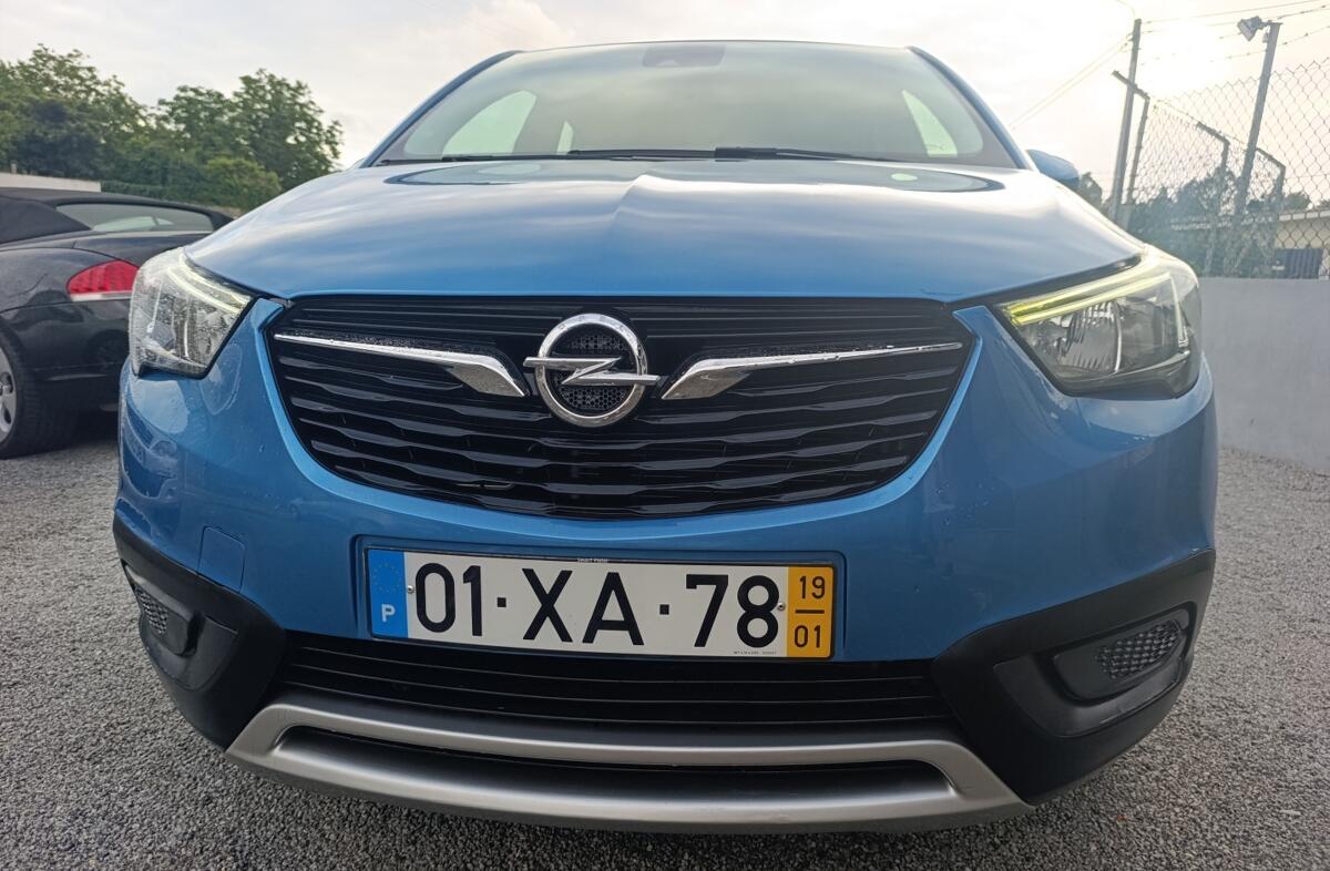 OPEL Crossland X 1.2 120 Anos