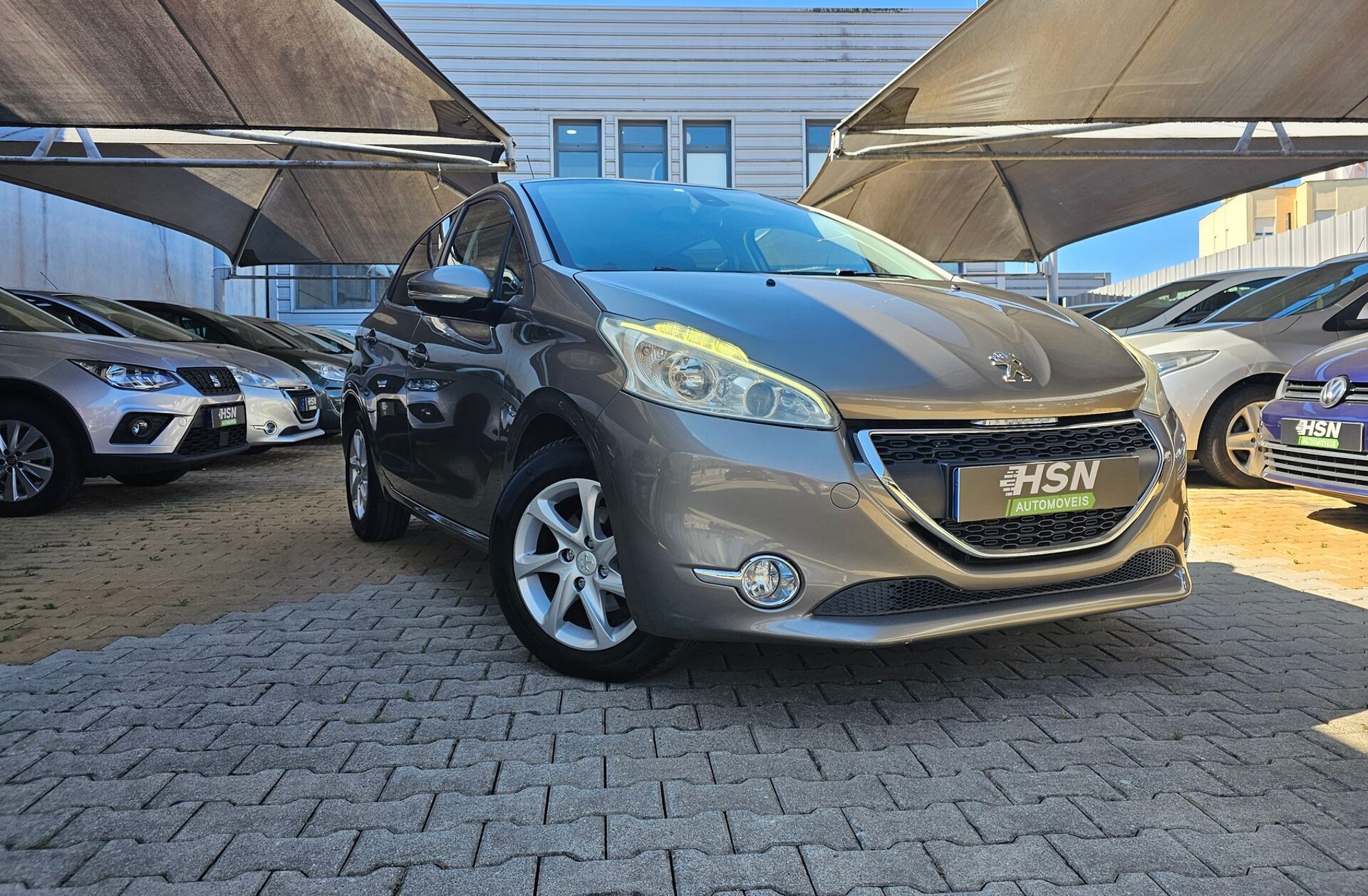 PEUGEOT 208 1.4 HDi Active
