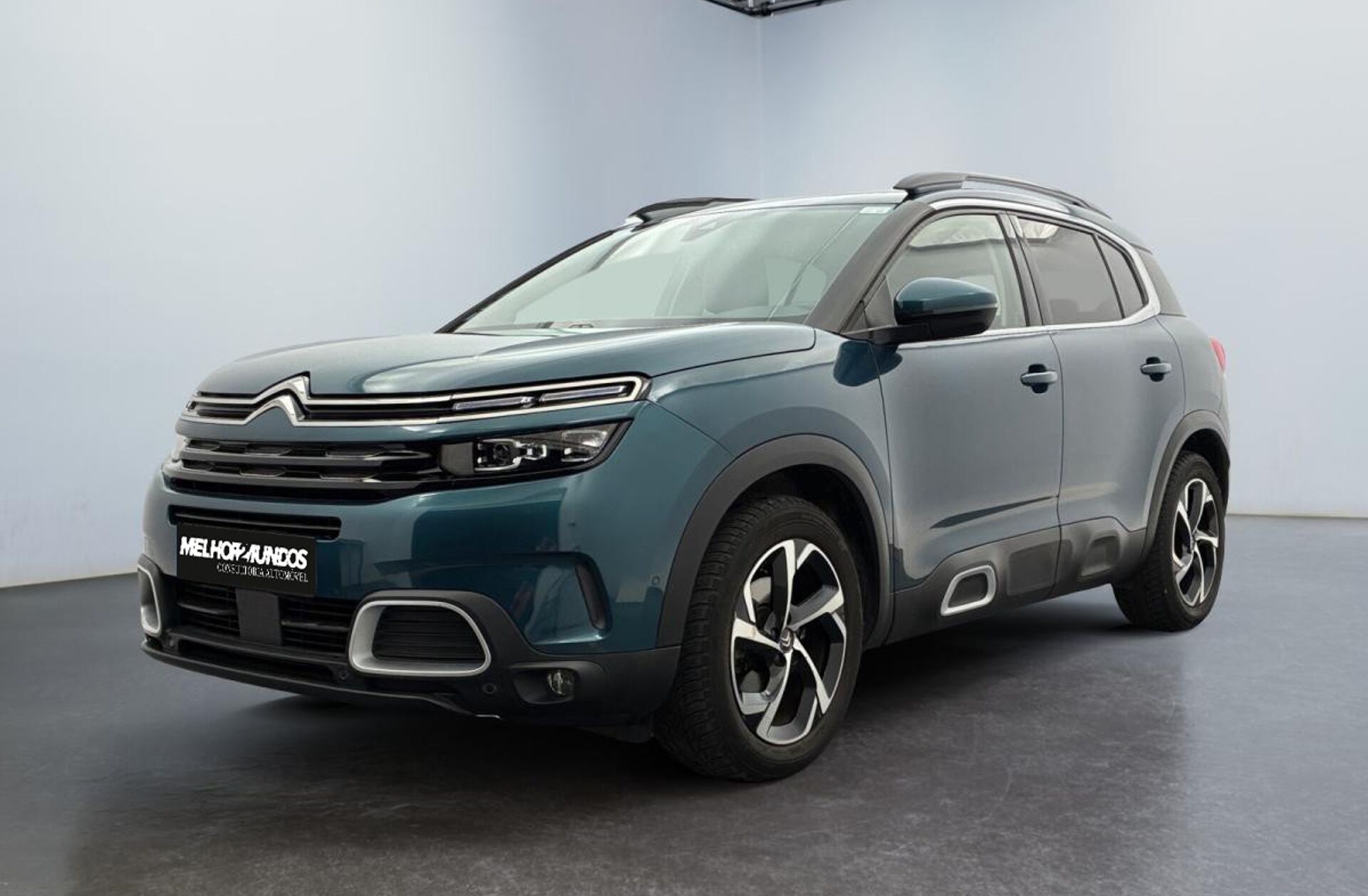 CITROEN C5 AirCross 1.2 PureTech Livel Pack