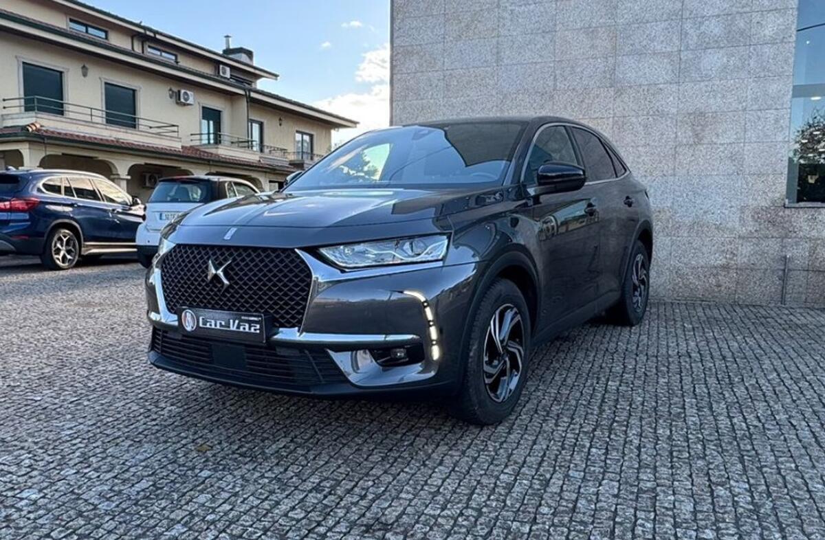 DS DS 7 CB 2.0 BlueHDi Performance Line EAT8