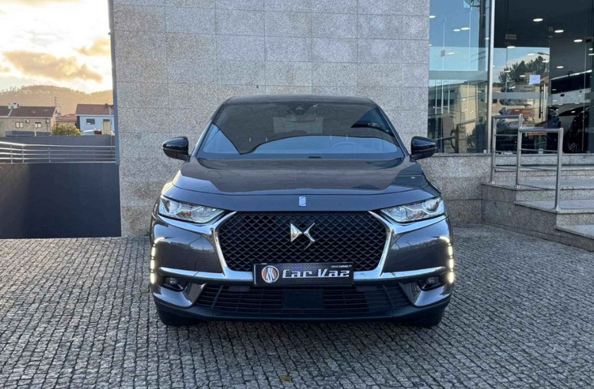 DS DS 7 CB 2.0 BlueHDi Performance Line EAT8